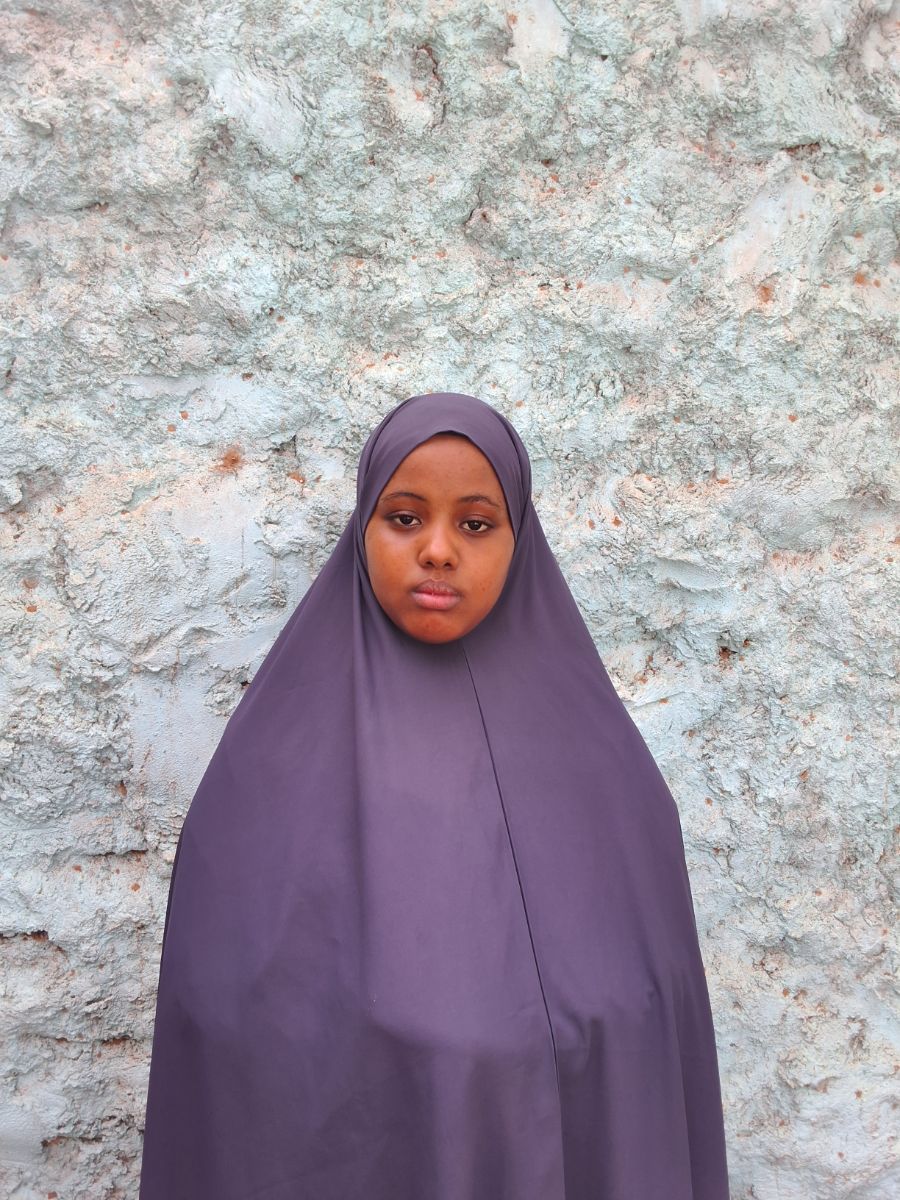 Human Appeal Orphan - Aisha Bile