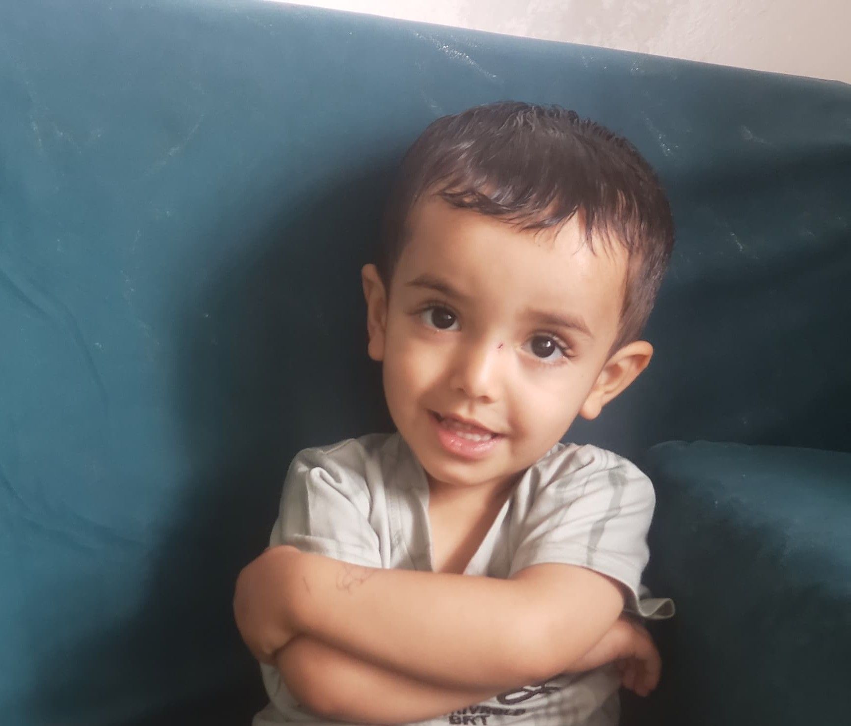 Human Appeal Orphan - Ryadh Yassin