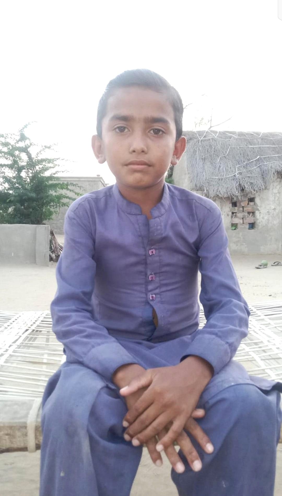 Human Appeal Orphan - Danish