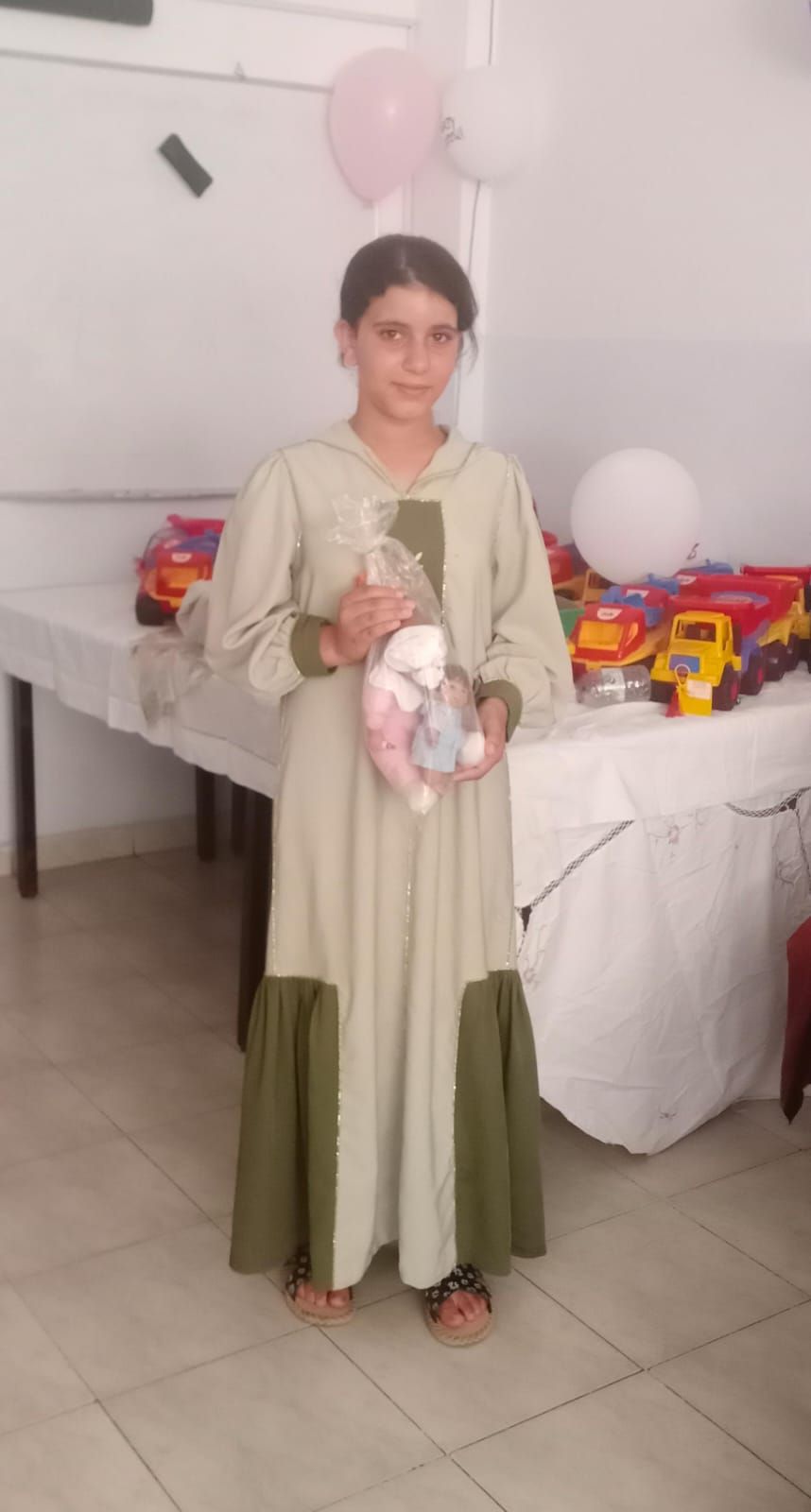 Human Appeal Orphan - Salma