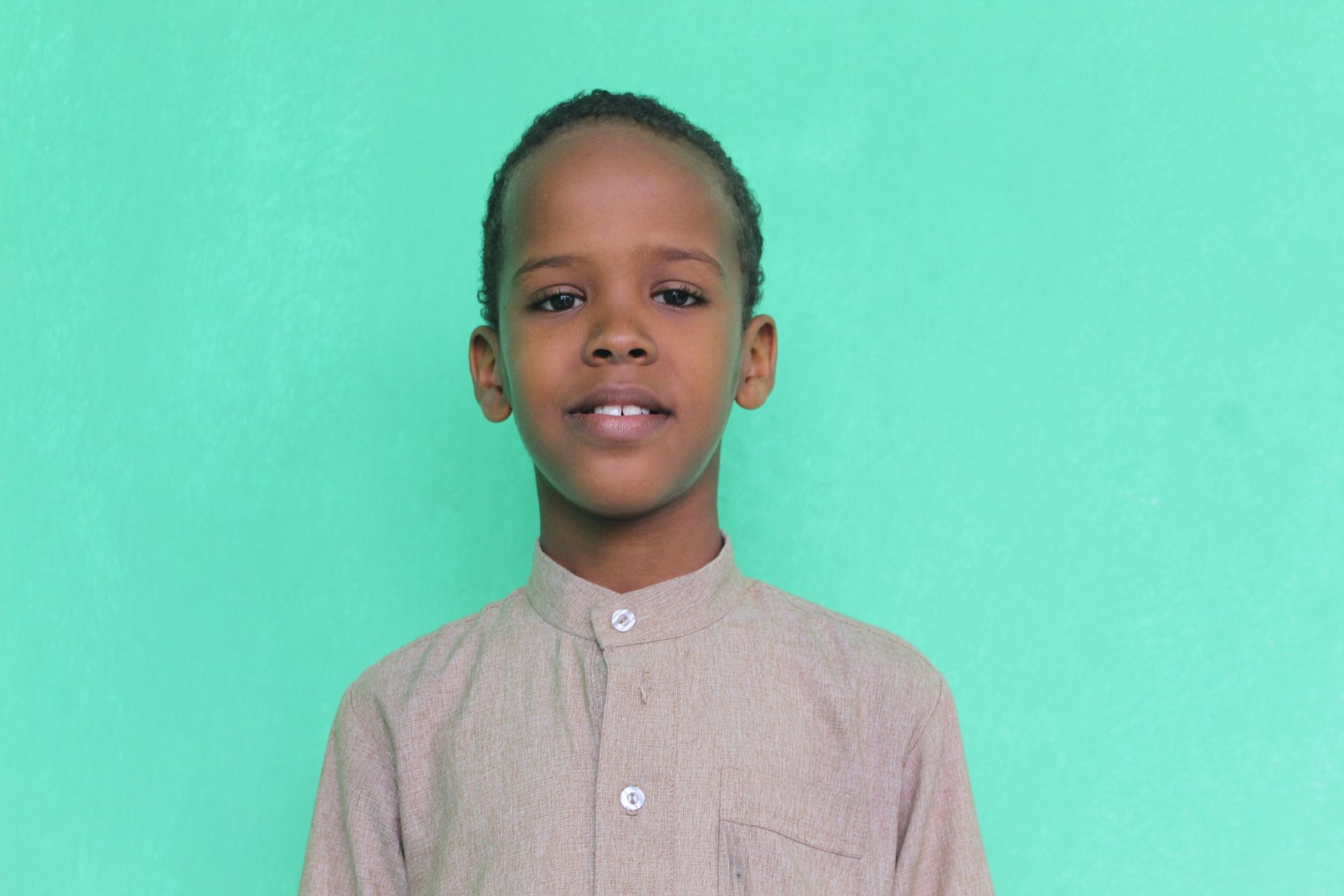 Human Appeal Orphan - Mohamed Hassan