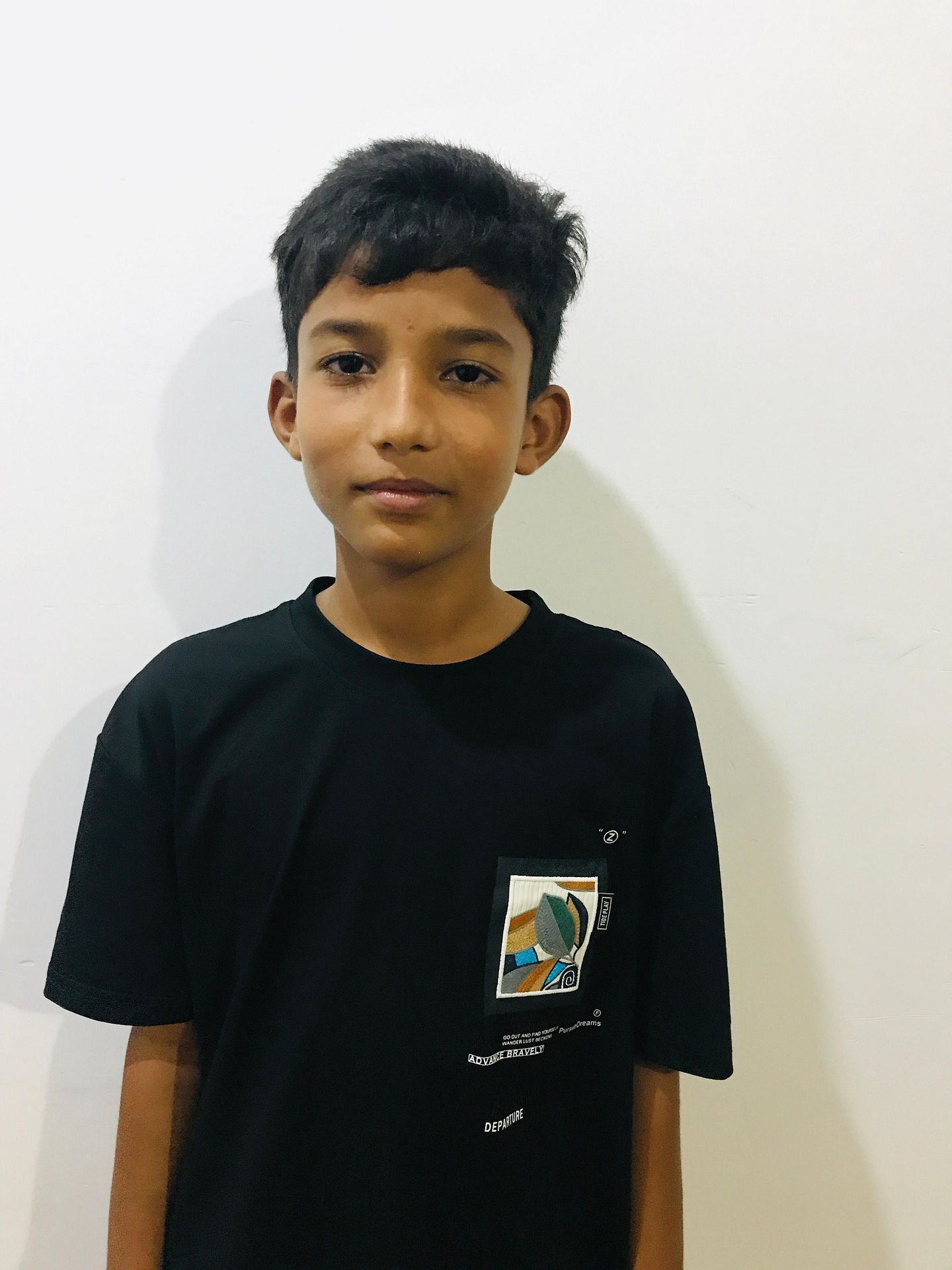 Human Appeal Orphan - Mohamed Shahil