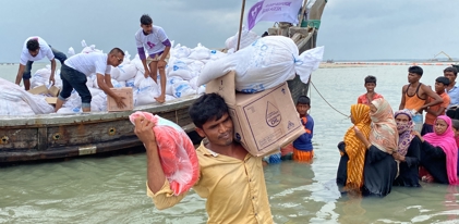 Bangladesh Emergency Floods