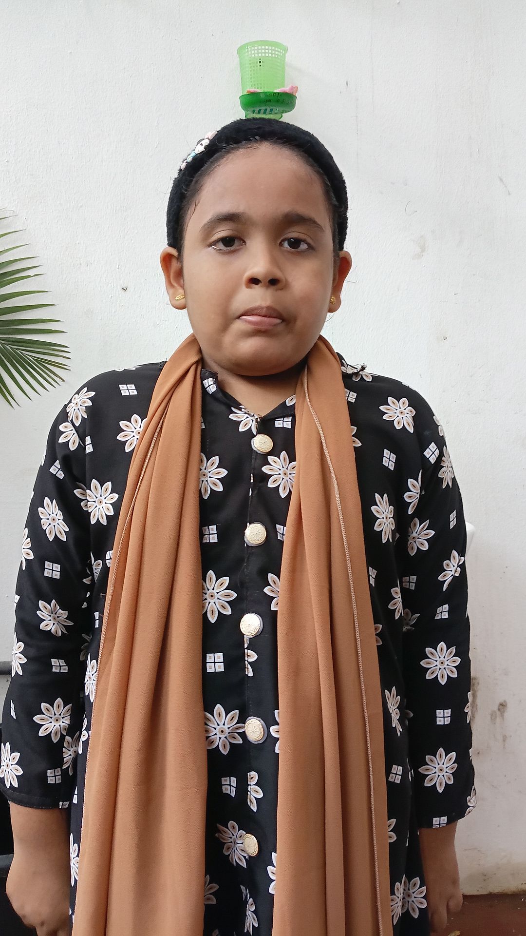 Human Appeal Orphan - Fathima Ruha