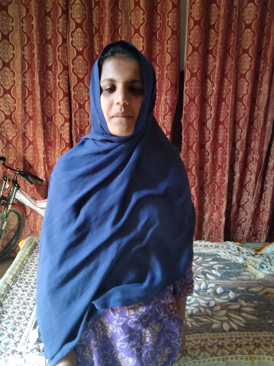 Human Appeal Orphan - Fiza
