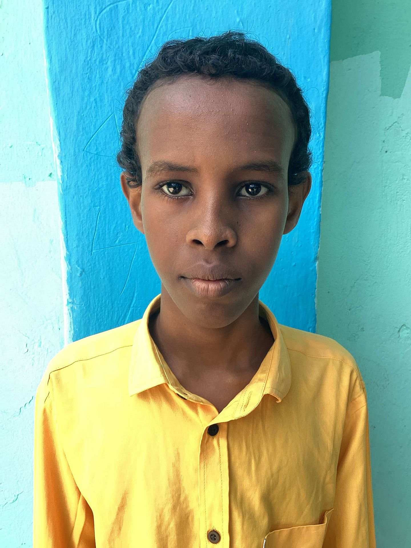Human Appeal Orphan - Abdulkadir Moalim