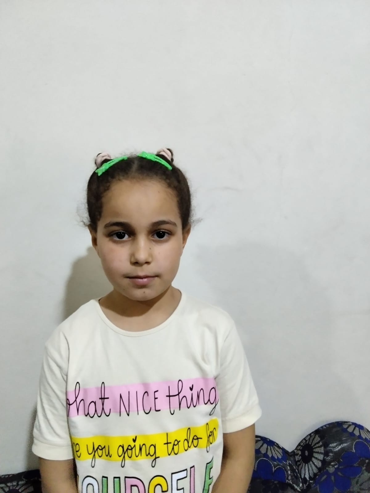 Human Appeal Orphan - Saja