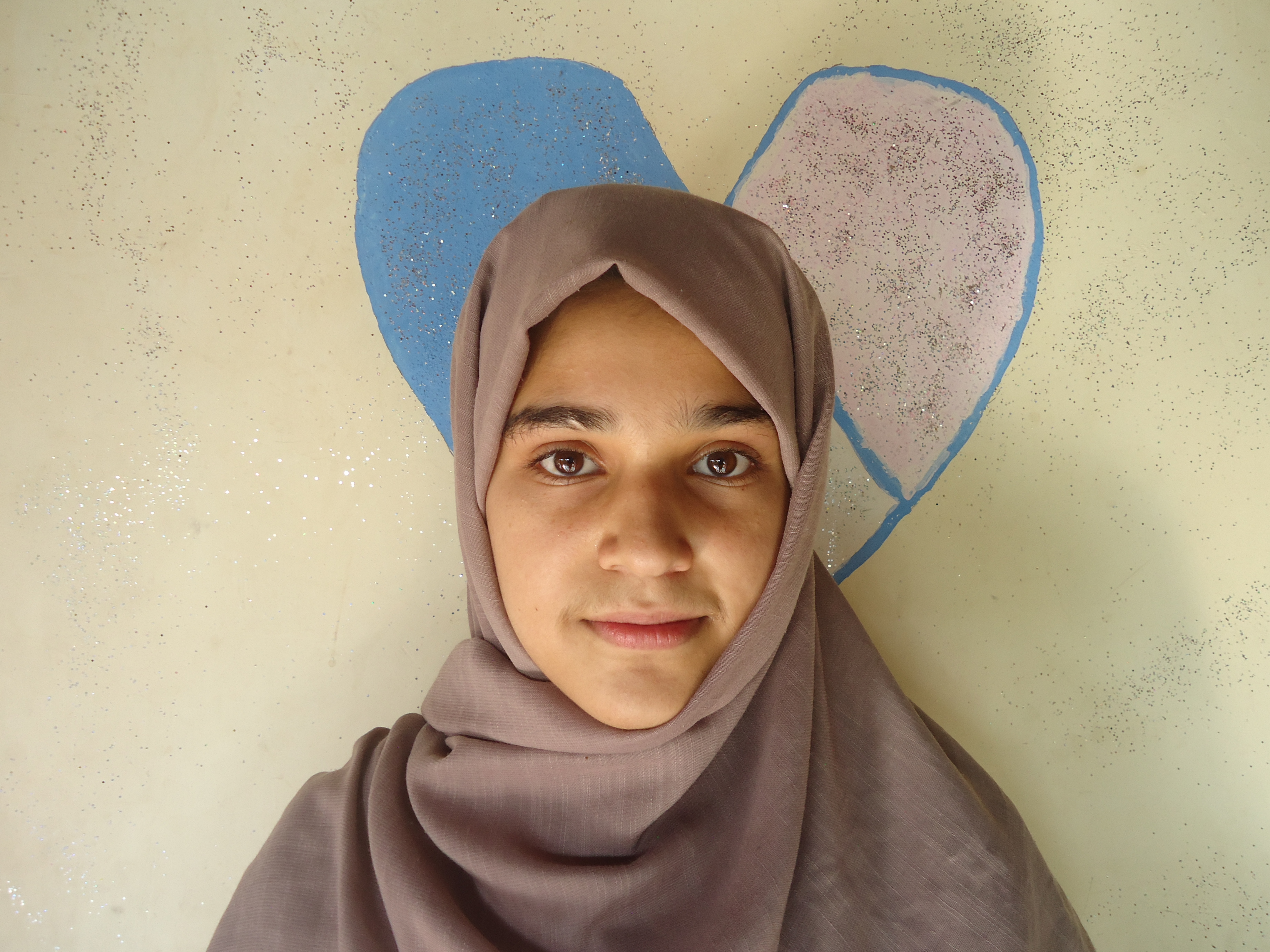 Human Appeal Orphan - Syeda Nadia