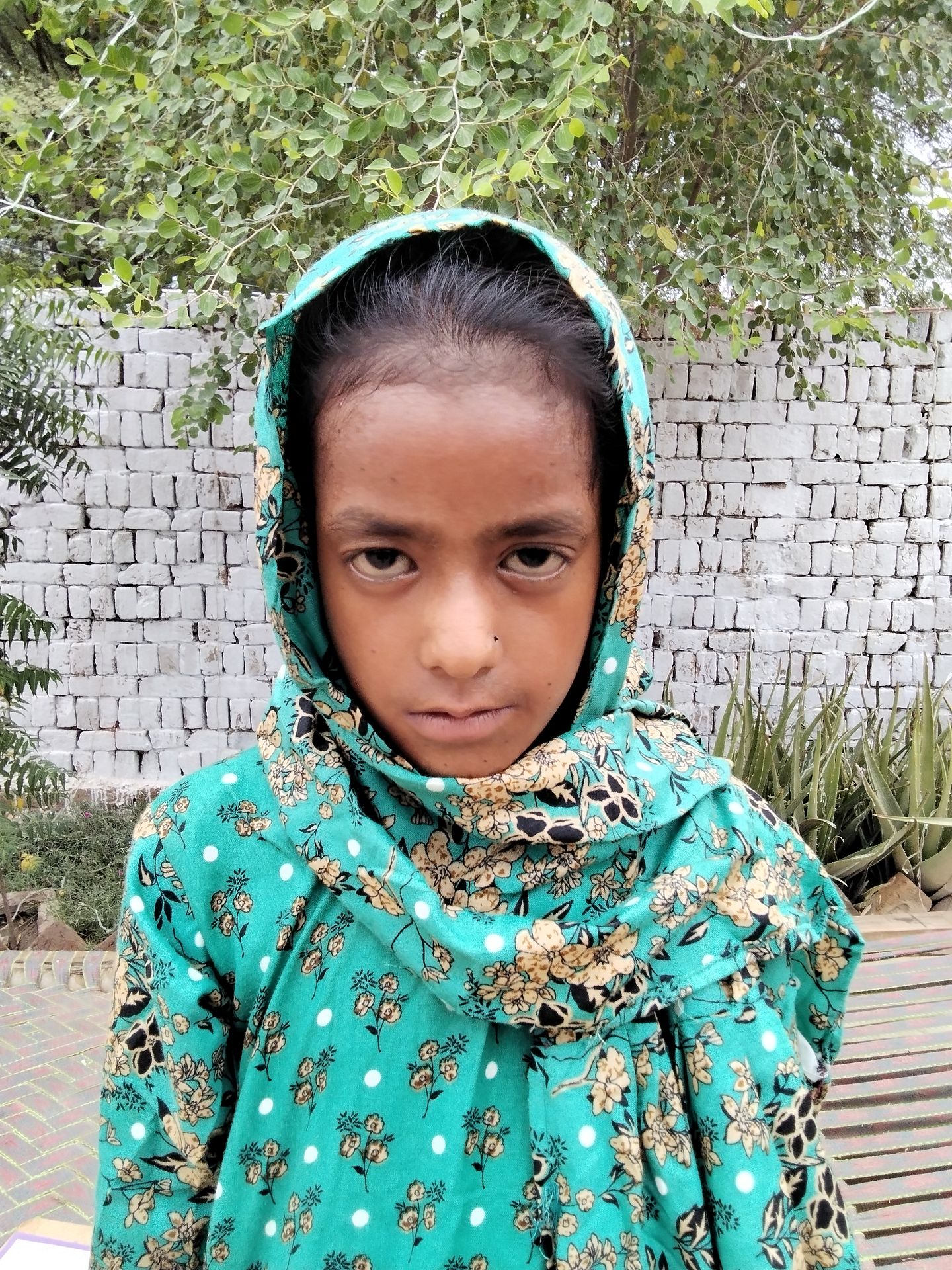 Human Appeal Orphan - Nazia Abdul