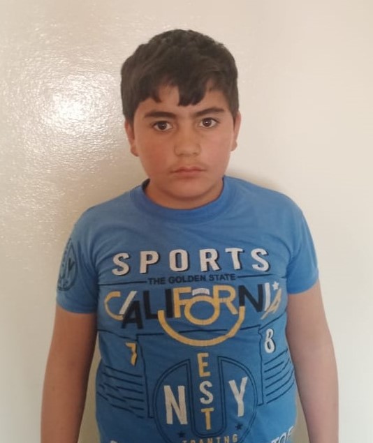 Human Appeal Orphan - Nimer