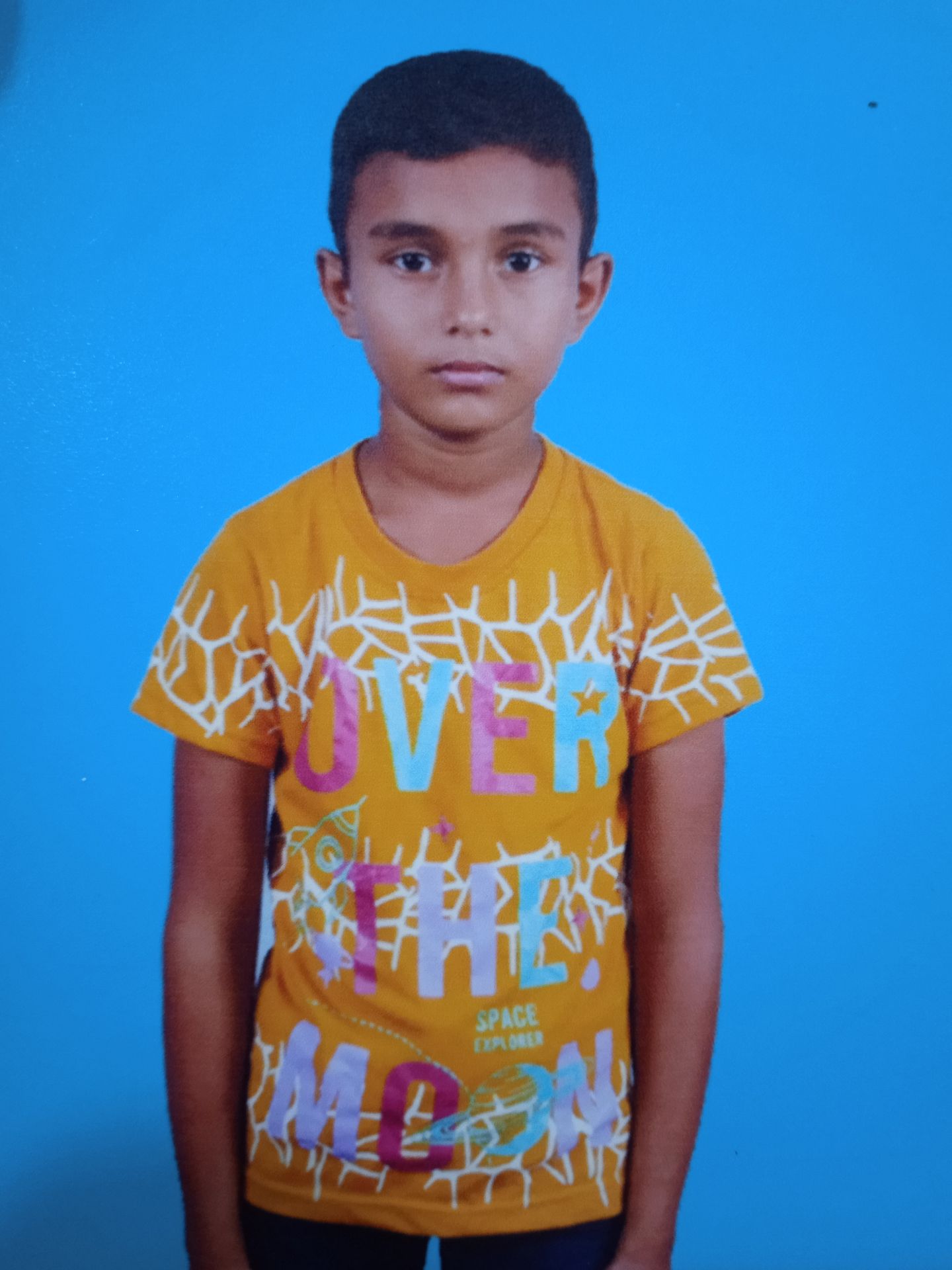 Human Appeal Orphan - Mohamed Mubashshir