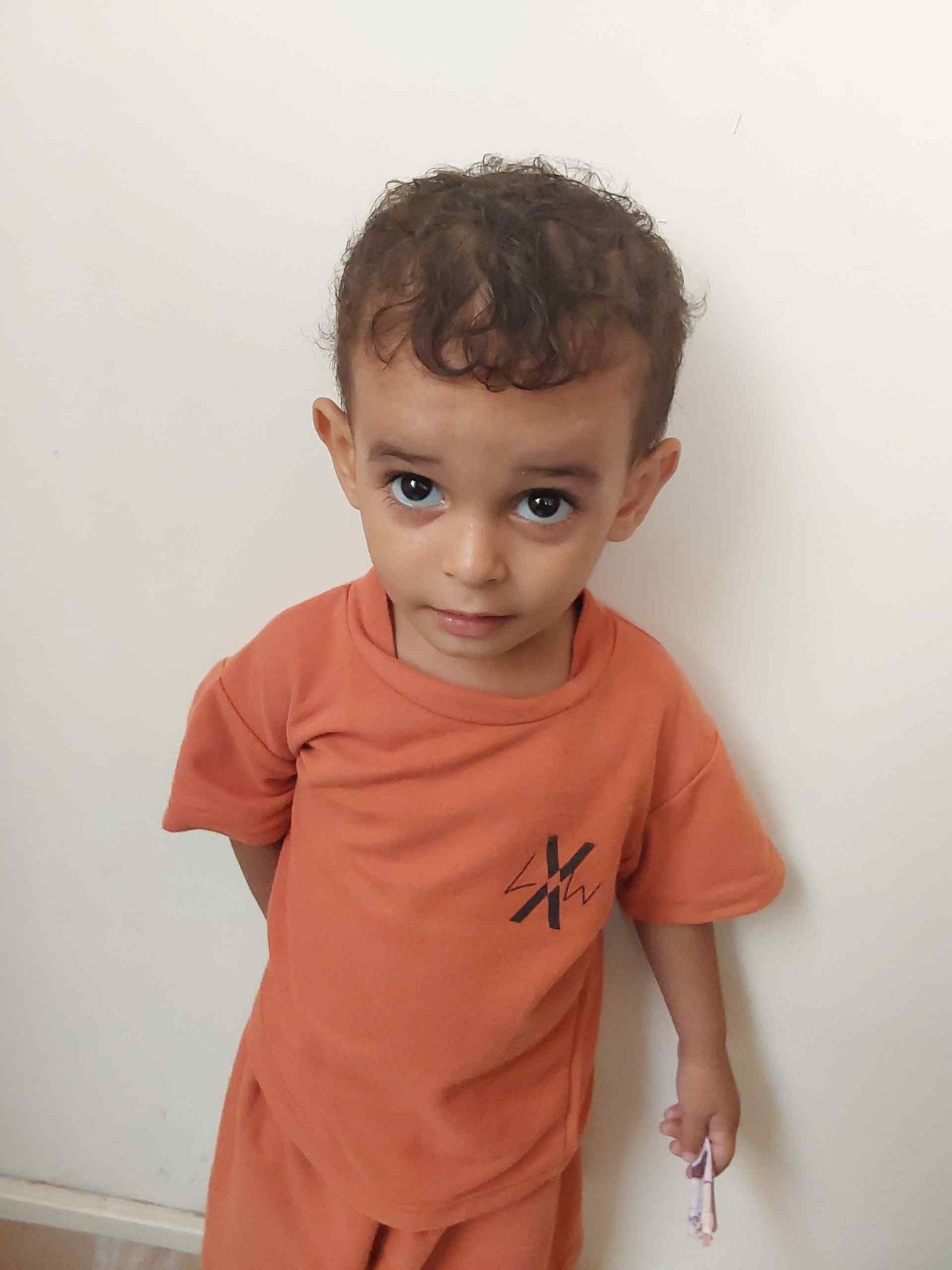 Human Appeal Orphan - Salah Alawi