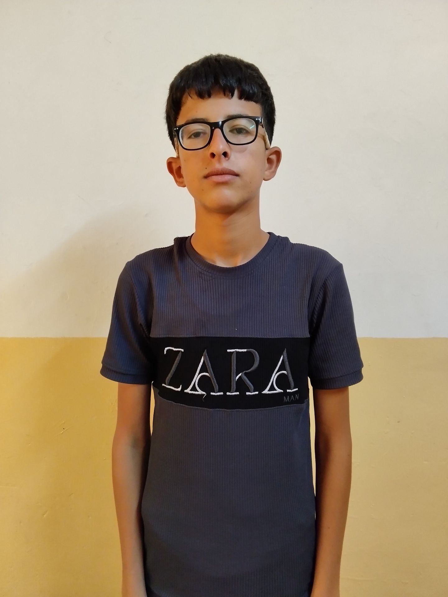 Human Appeal Orphan - Hasan Sabhan