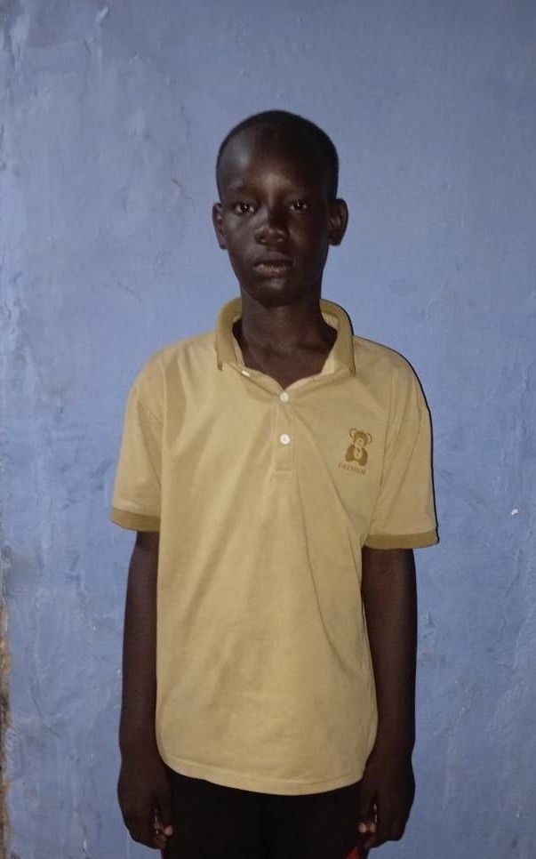Human Appeal Orphan - Omer