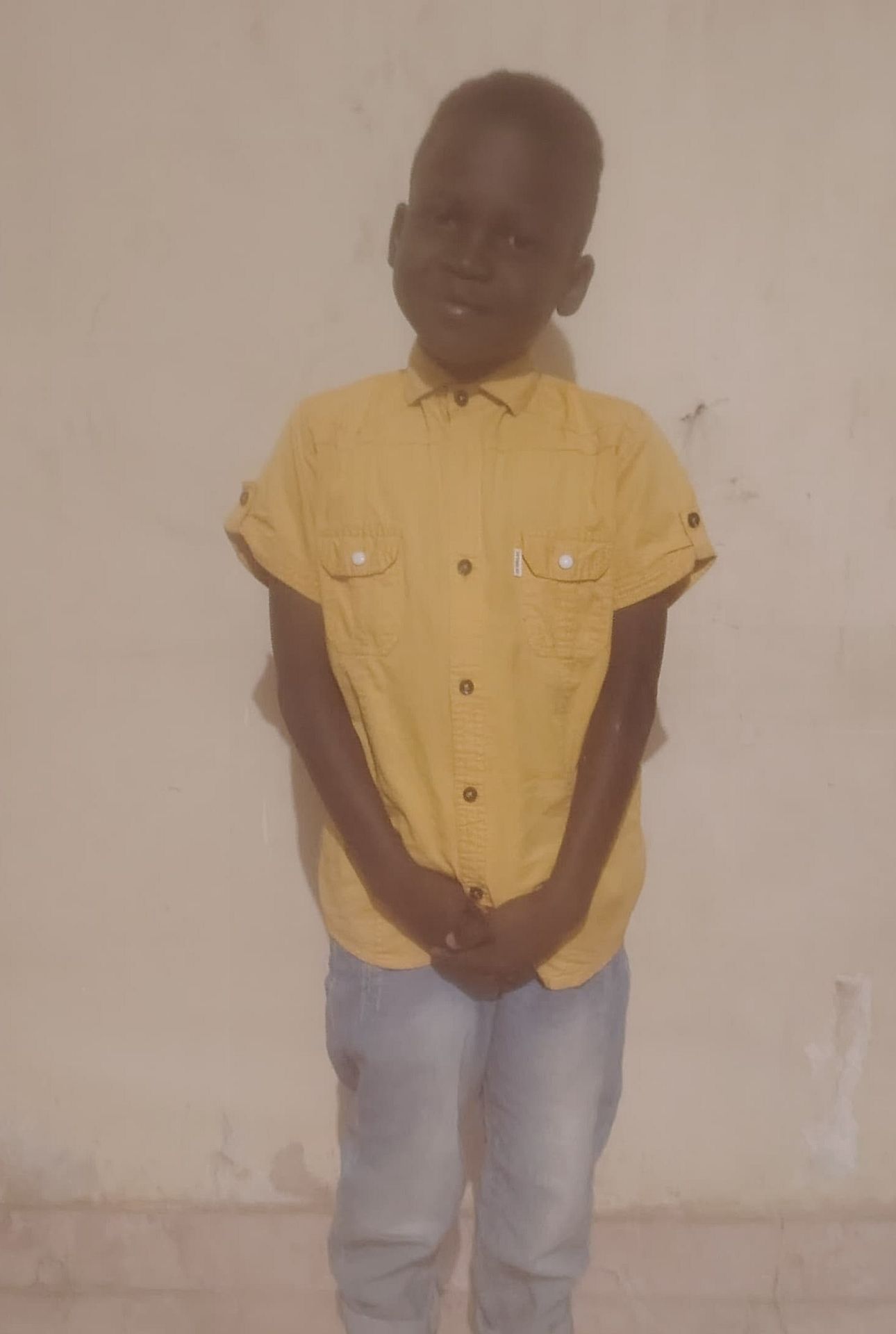 Human Appeal Orphan - Khalid