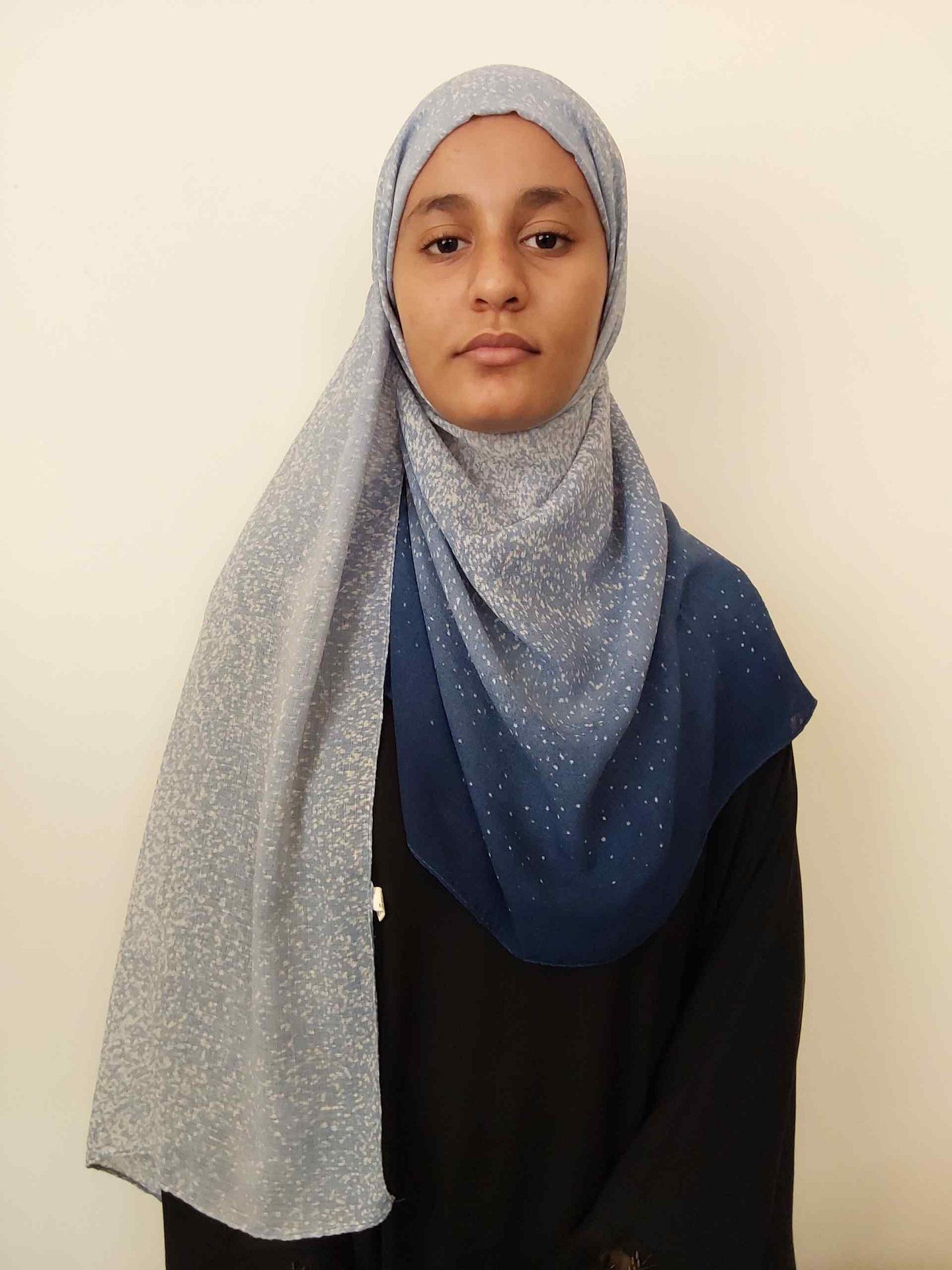 Human Appeal Orphan - Hayat Radfan