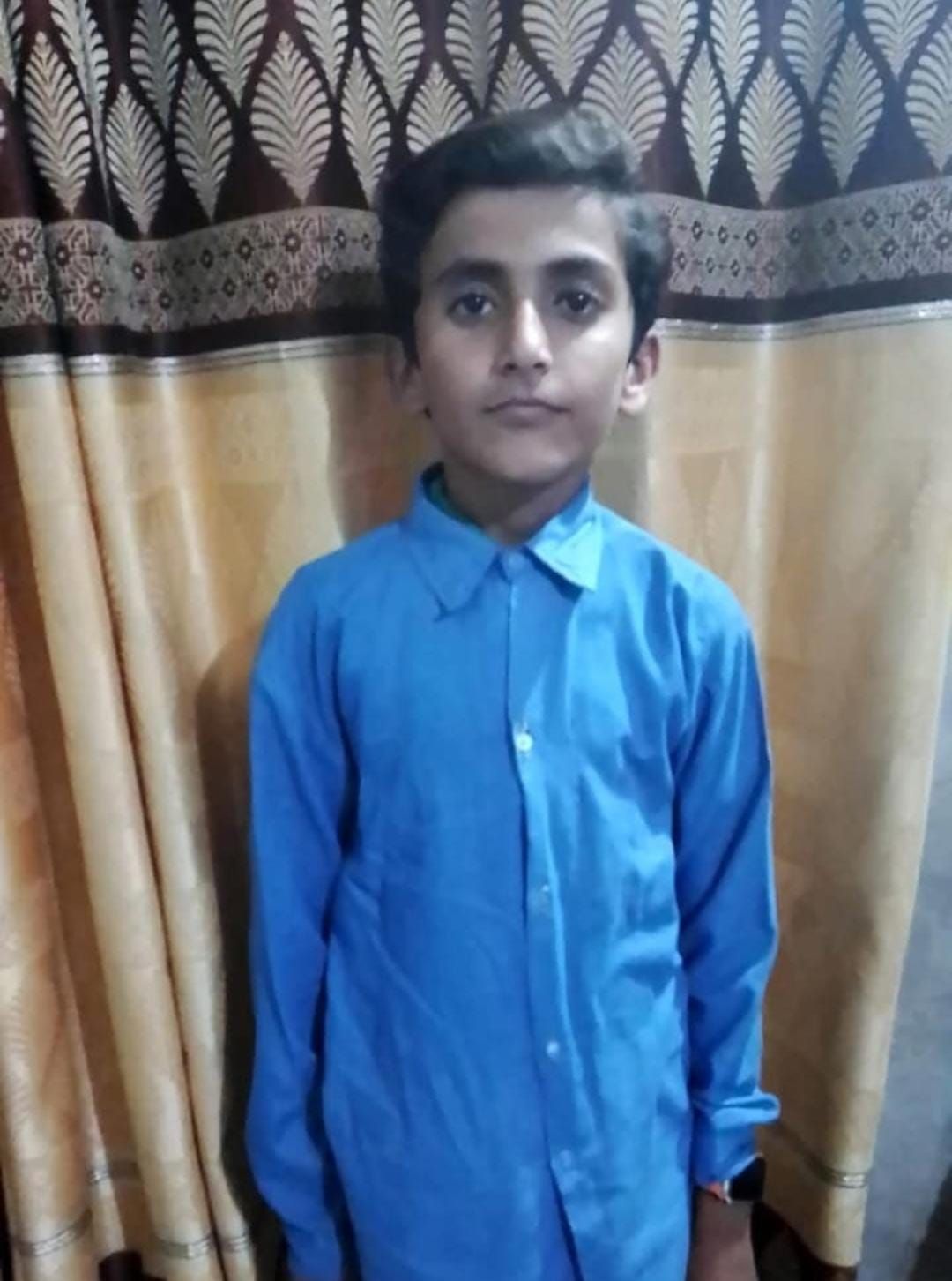 Human Appeal Orphan - Vijay