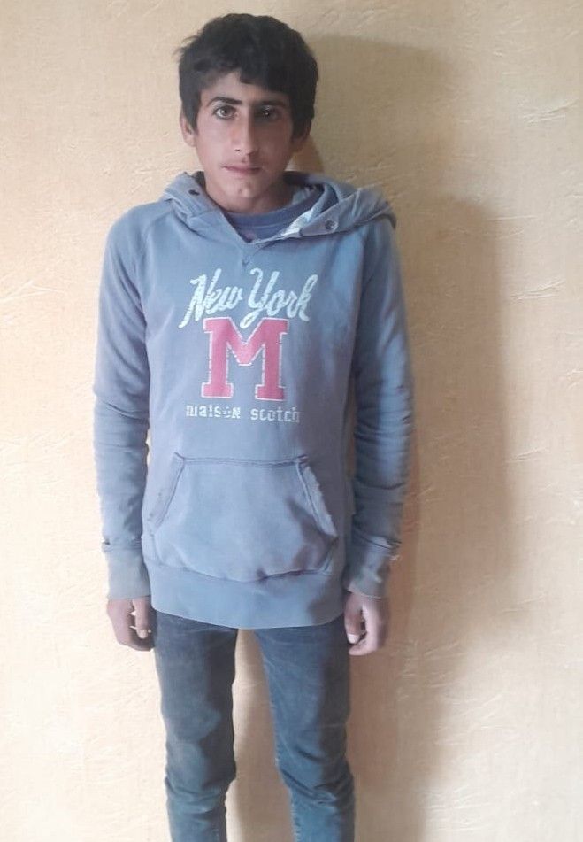 Human Appeal Orphan - Yehia
