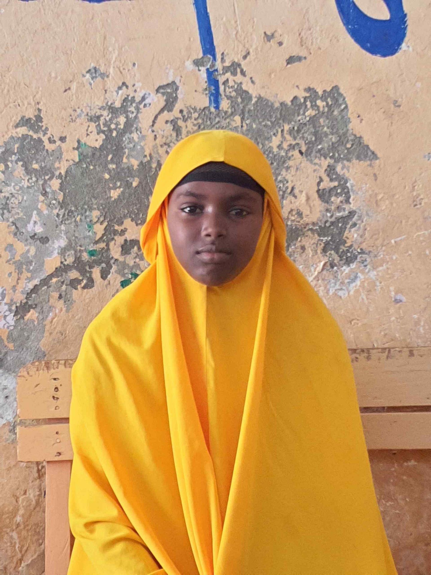Human Appeal Orphan - Halima Abdullahi