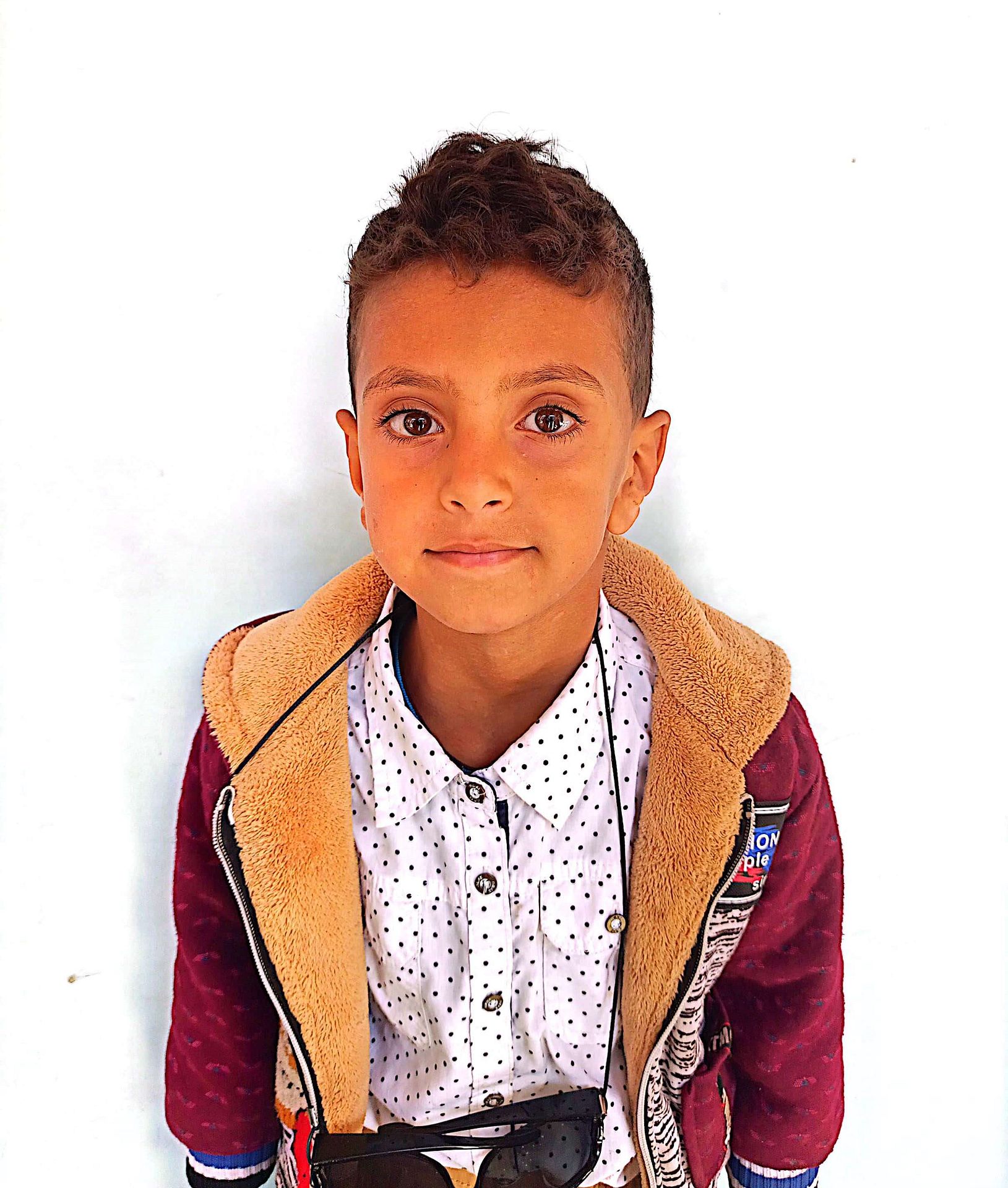 Human Appeal Orphan - Mohmmed Radwan
