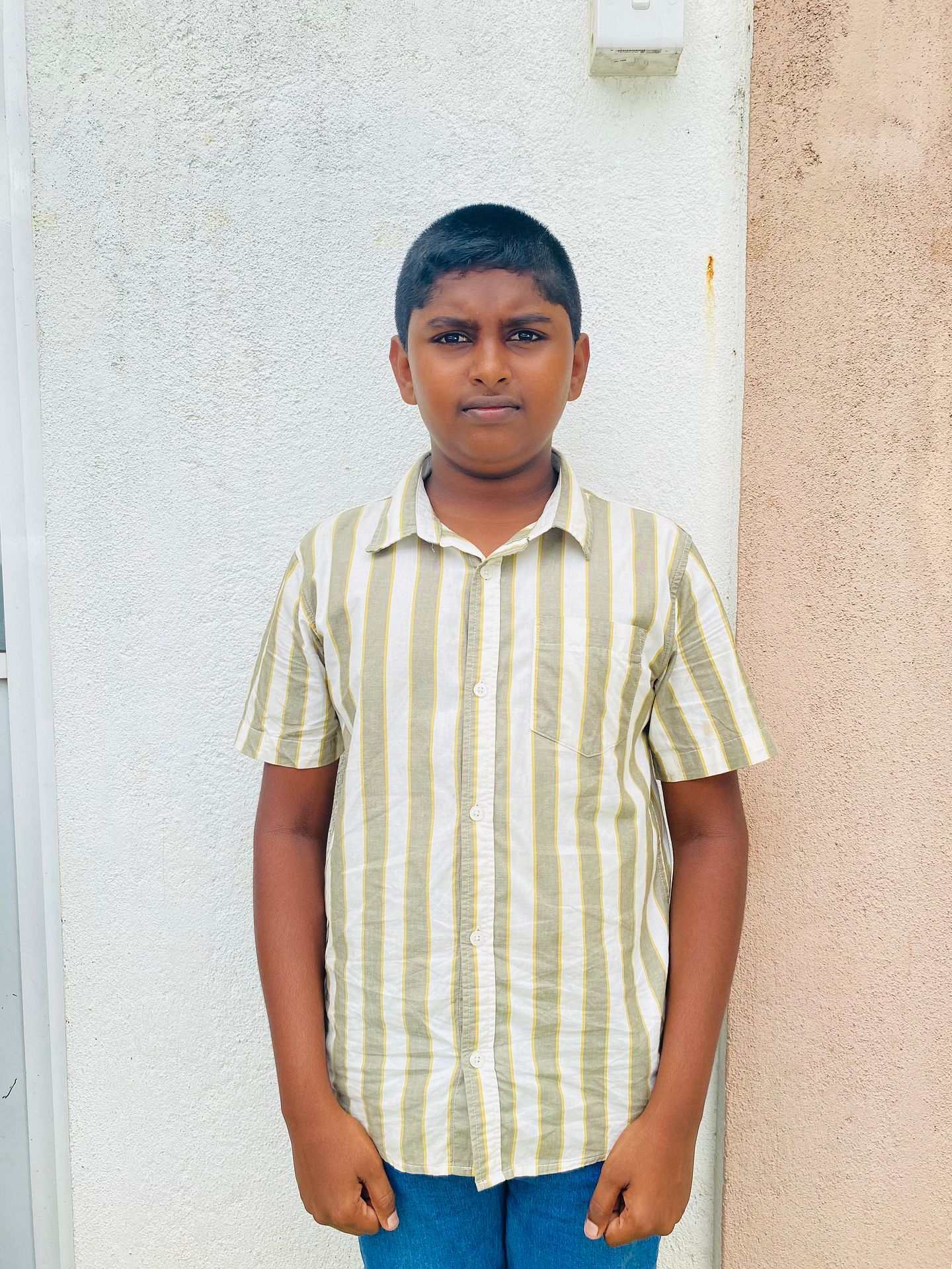 Human Appeal Orphan - Kavishan