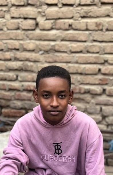 Human Appeal Orphan - Marwan