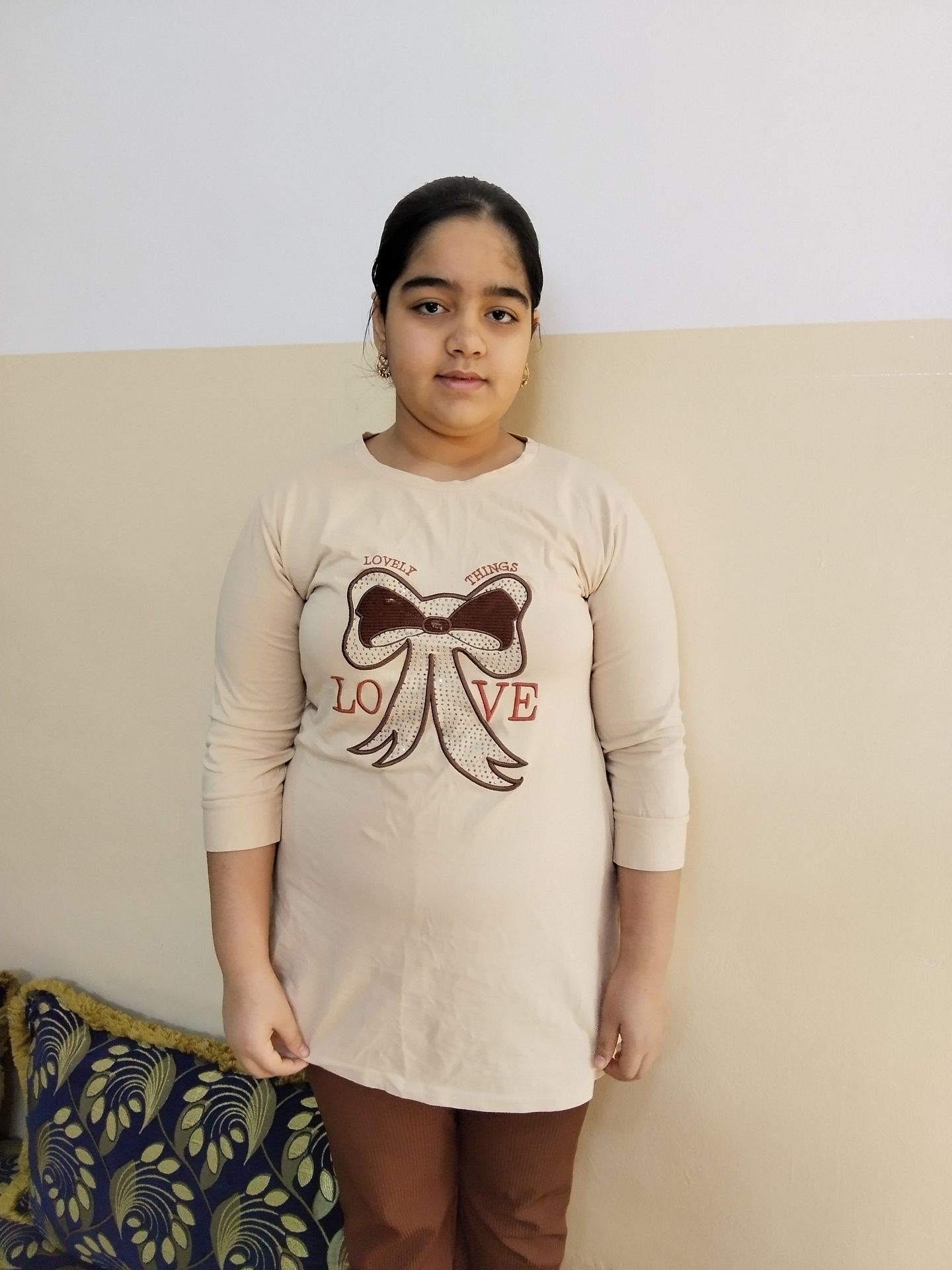 Human Appeal Orphan - Ban Amar