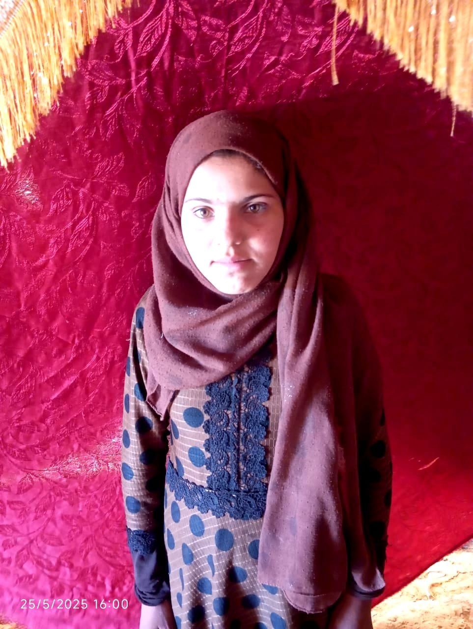 Human Appeal Orphan - Fatima