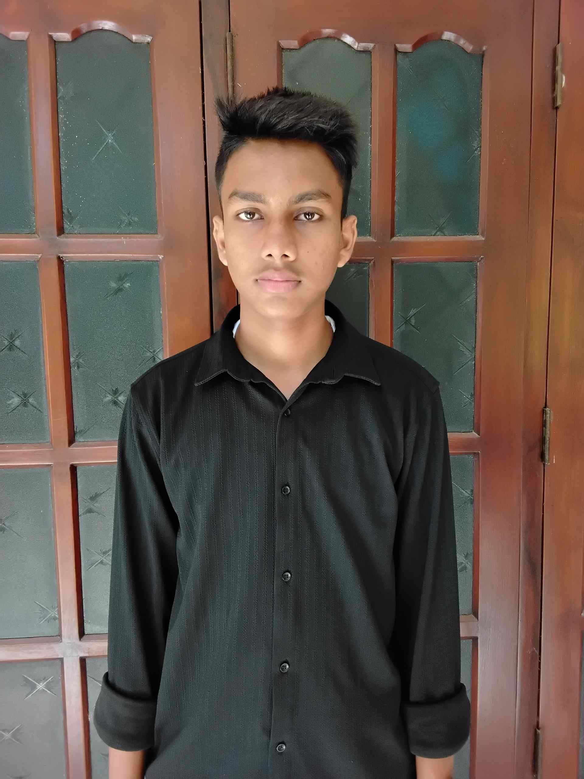 Human Appeal Orphan - Mohamed Aflal