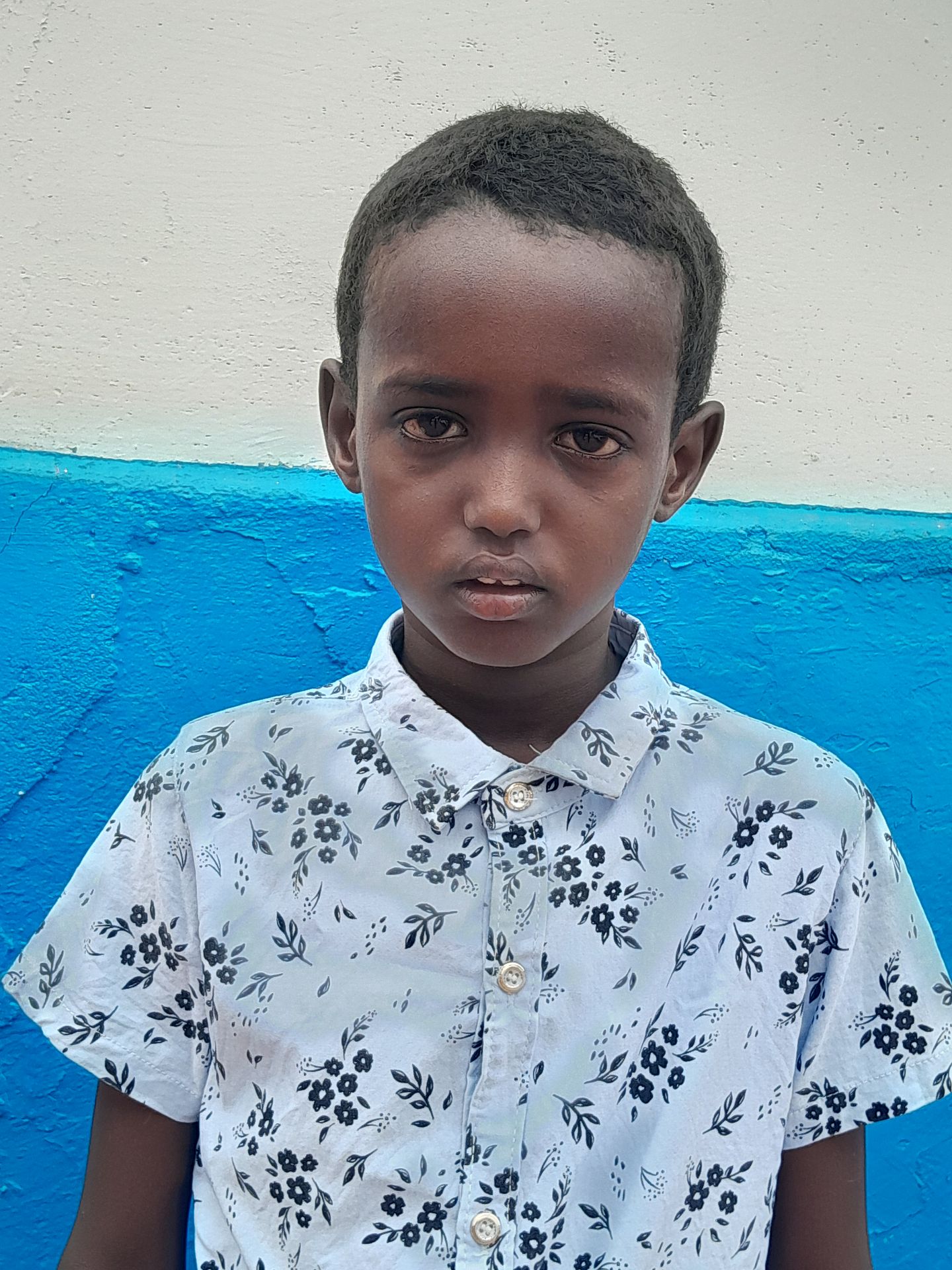 Human Appeal Orphan - Abdifatah Dahir