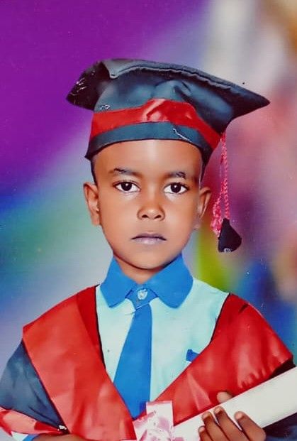 Human Appeal Orphan - Mohmmed