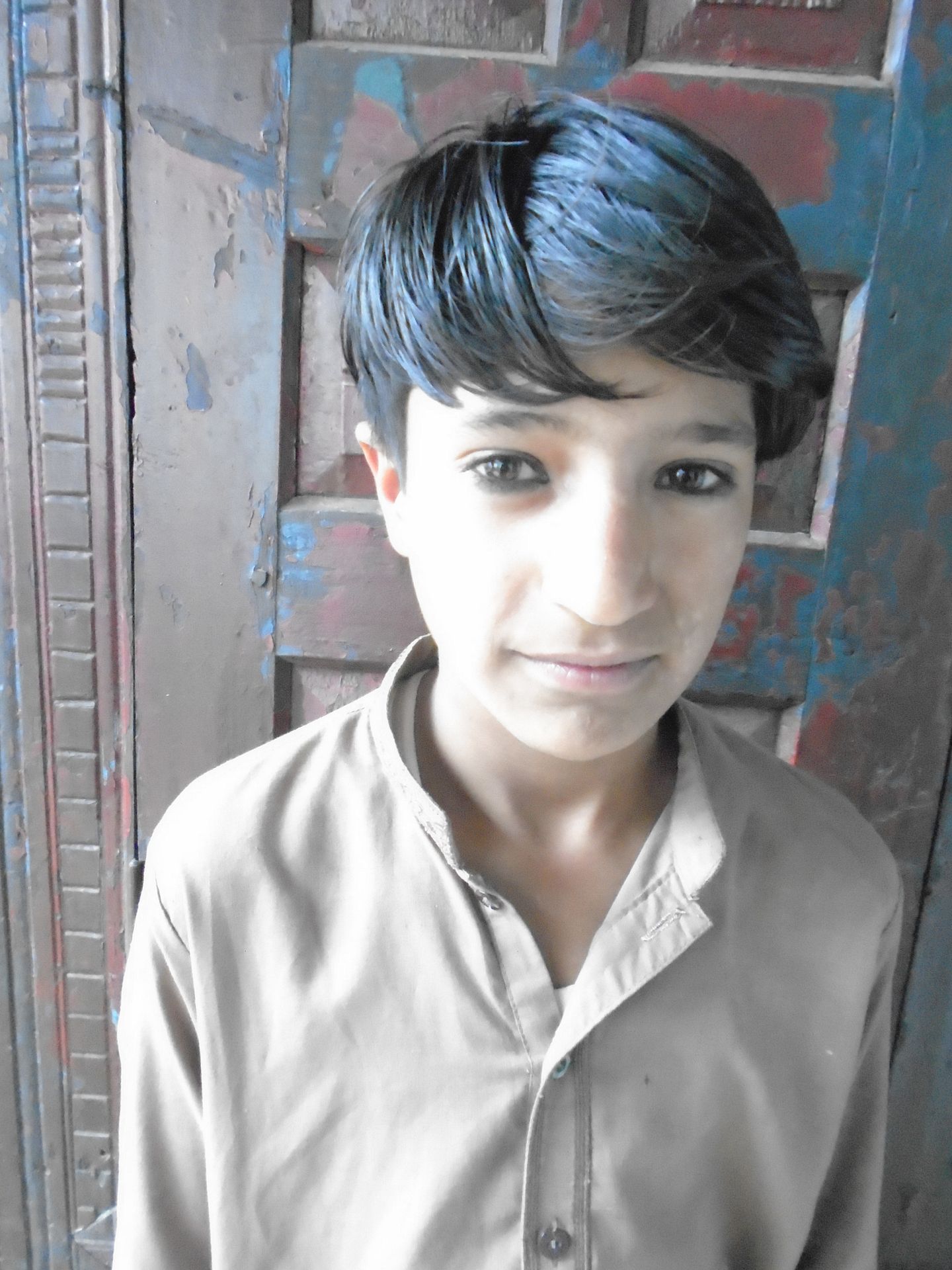 Human Appeal Orphan - Rashid