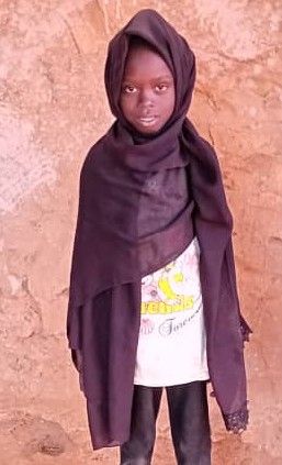 Human Appeal Orphan - Afrah