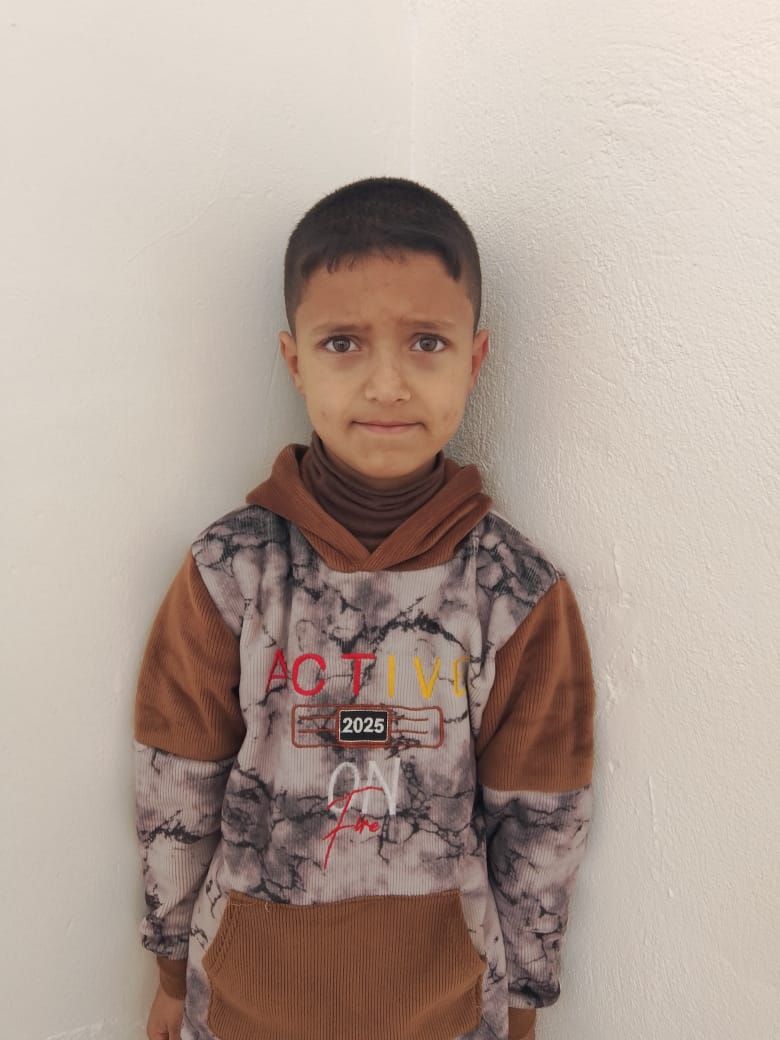 Human Appeal Orphan - Hussain Mohammed
