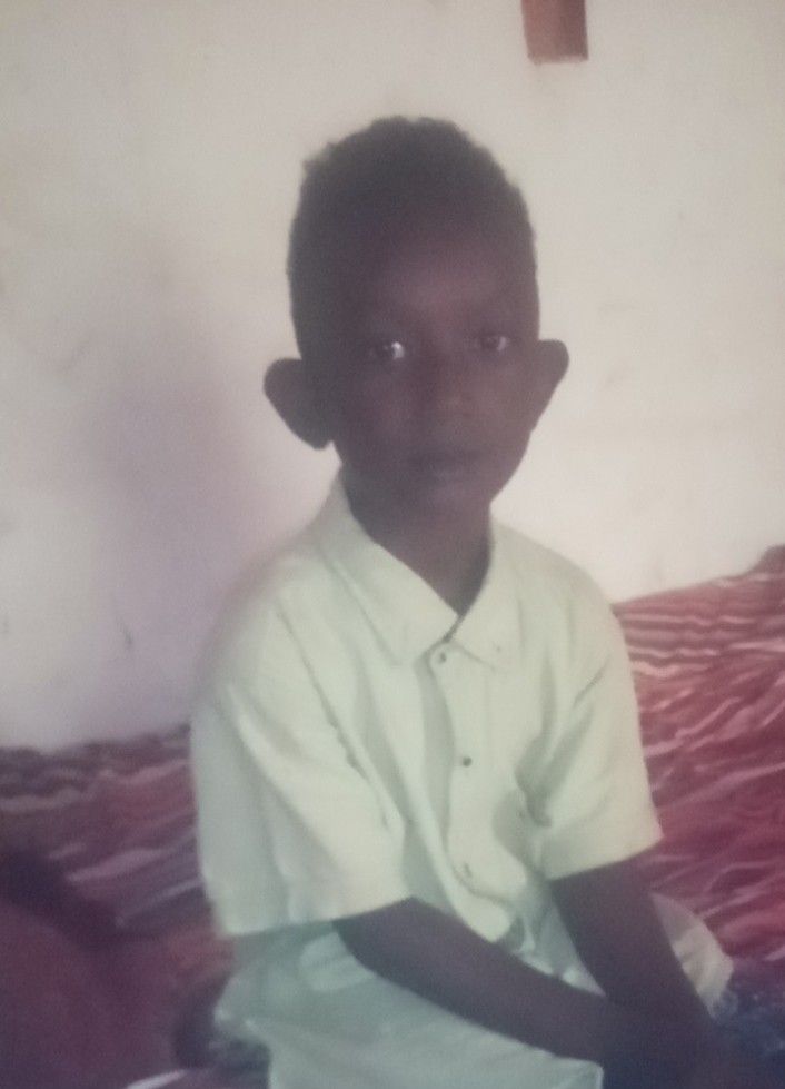 Human Appeal Orphan - Mazin