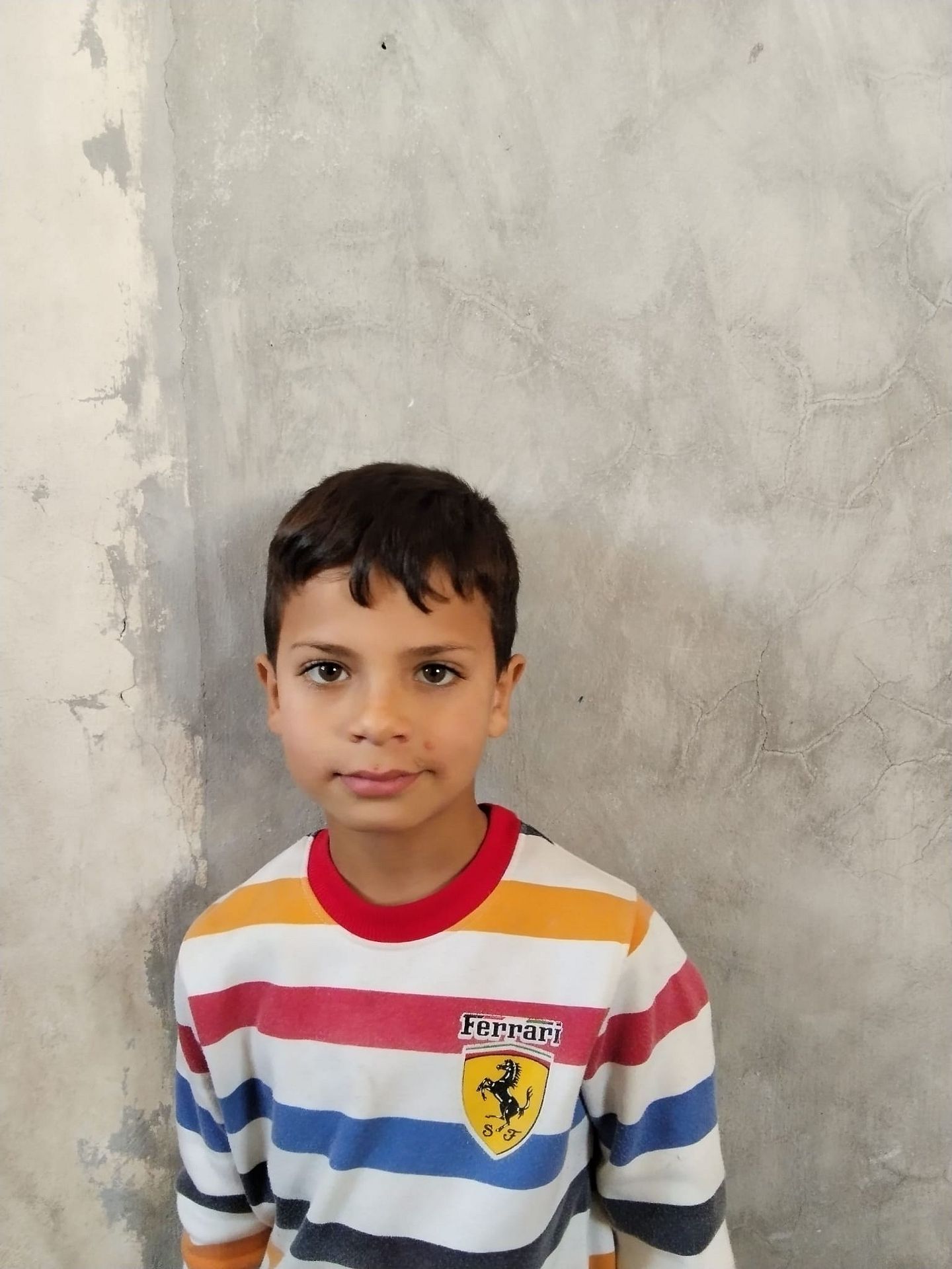 Human Appeal Orphan - Abdullah