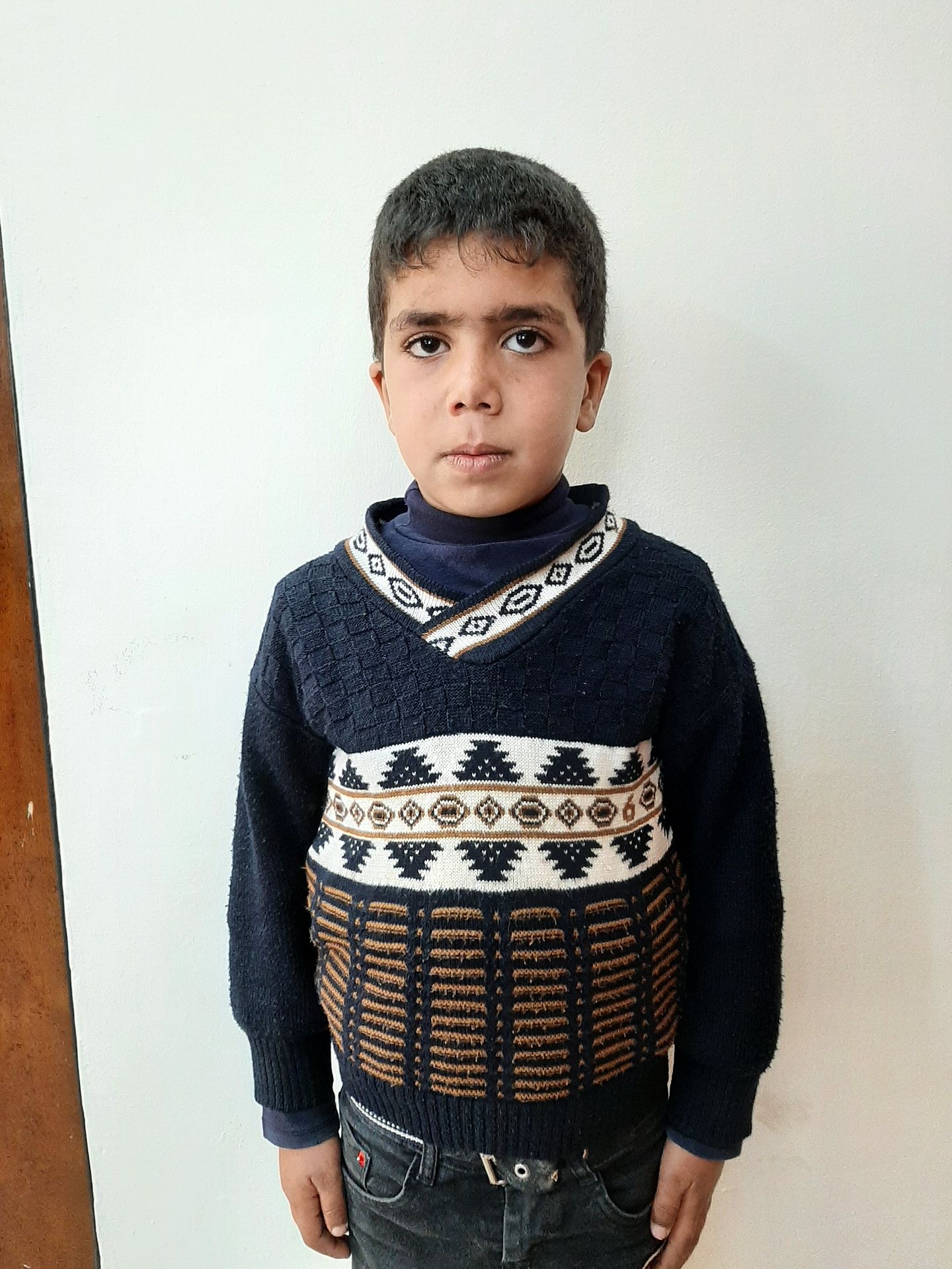 Human Appeal Orphan - Mahmood Azam