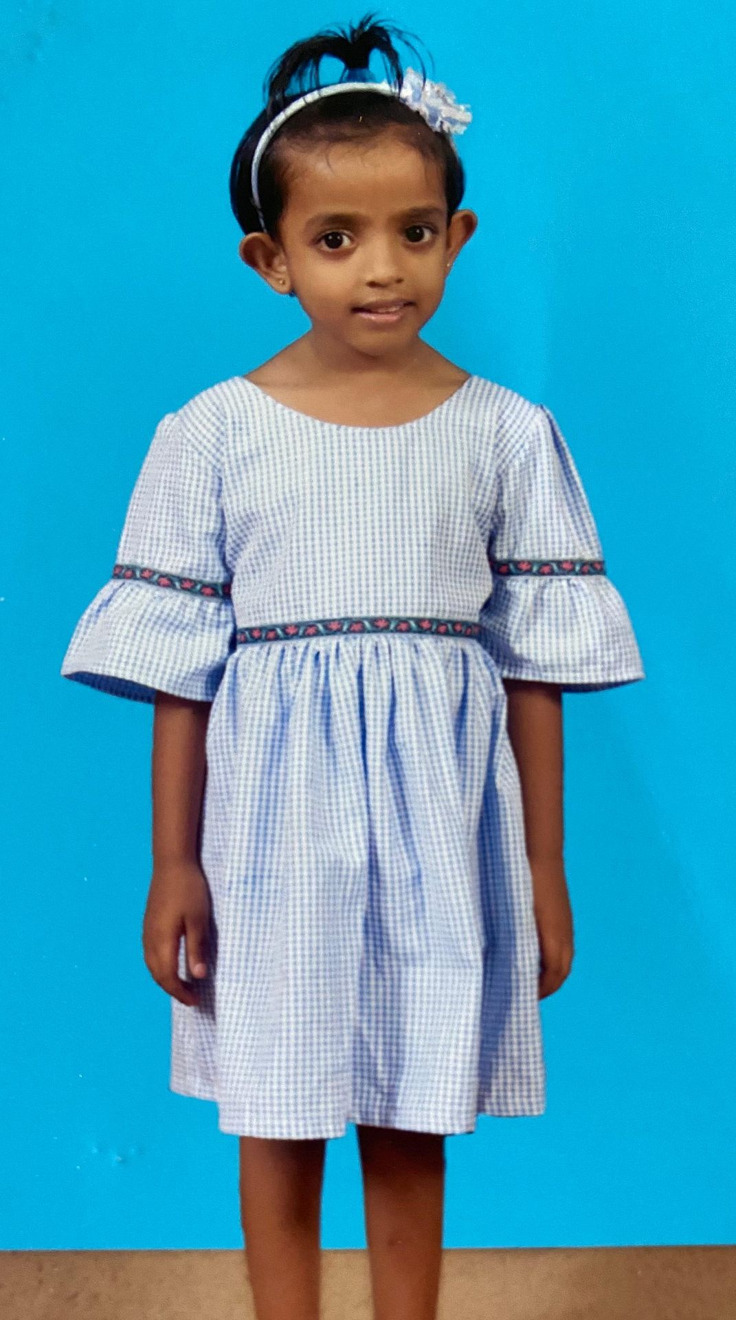 Human Appeal Orphan - Maryam Saliha