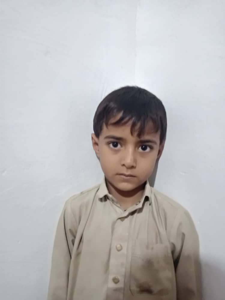 Human Appeal Orphan - Waliallah