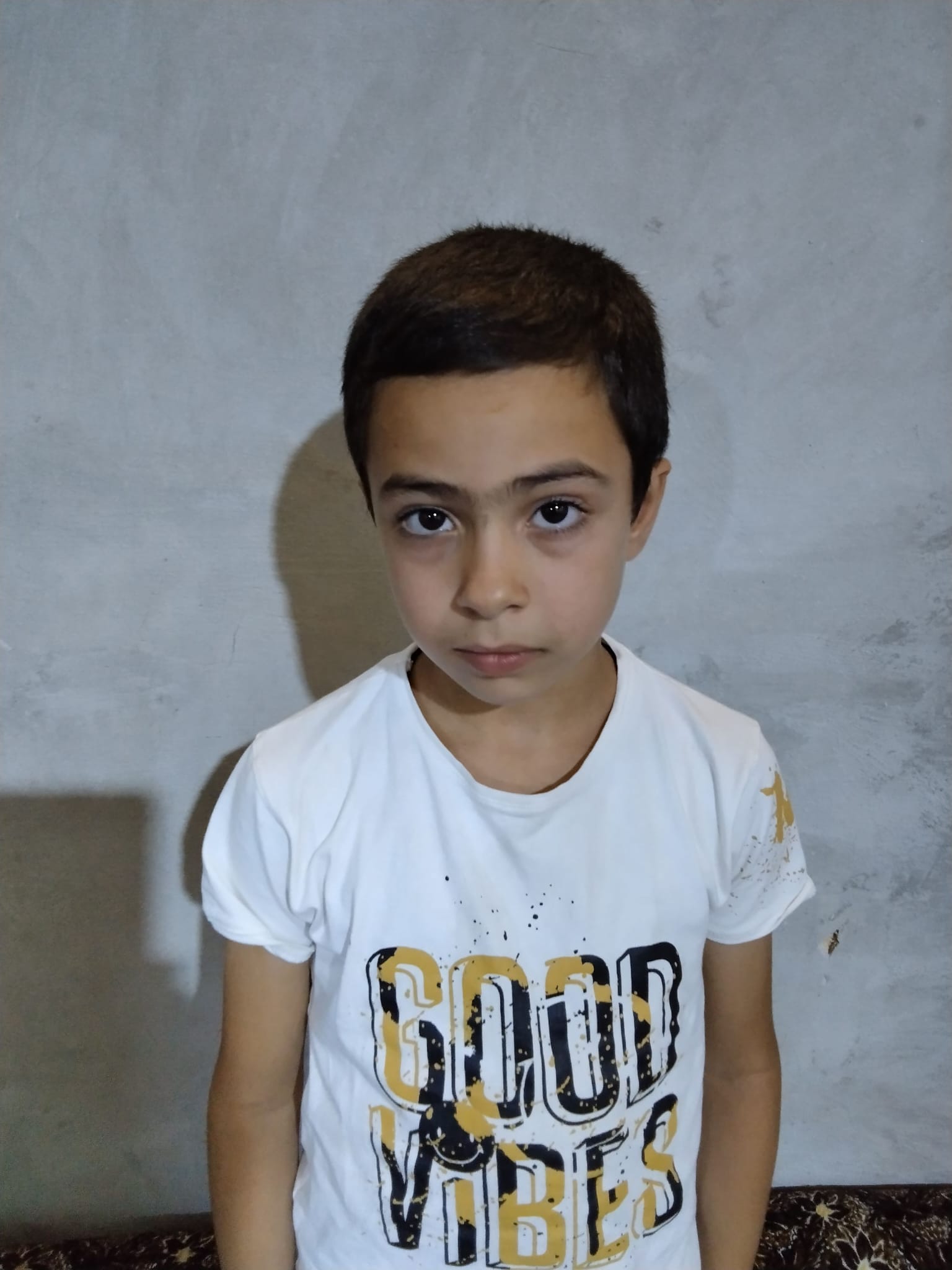 Human Appeal Orphan - Abdul Samad