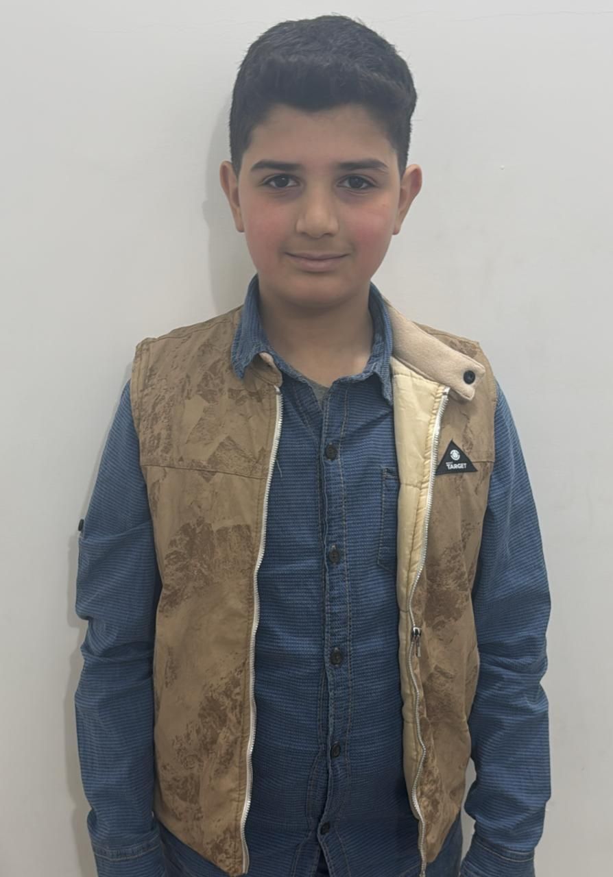 Human Appeal Orphan - Amir