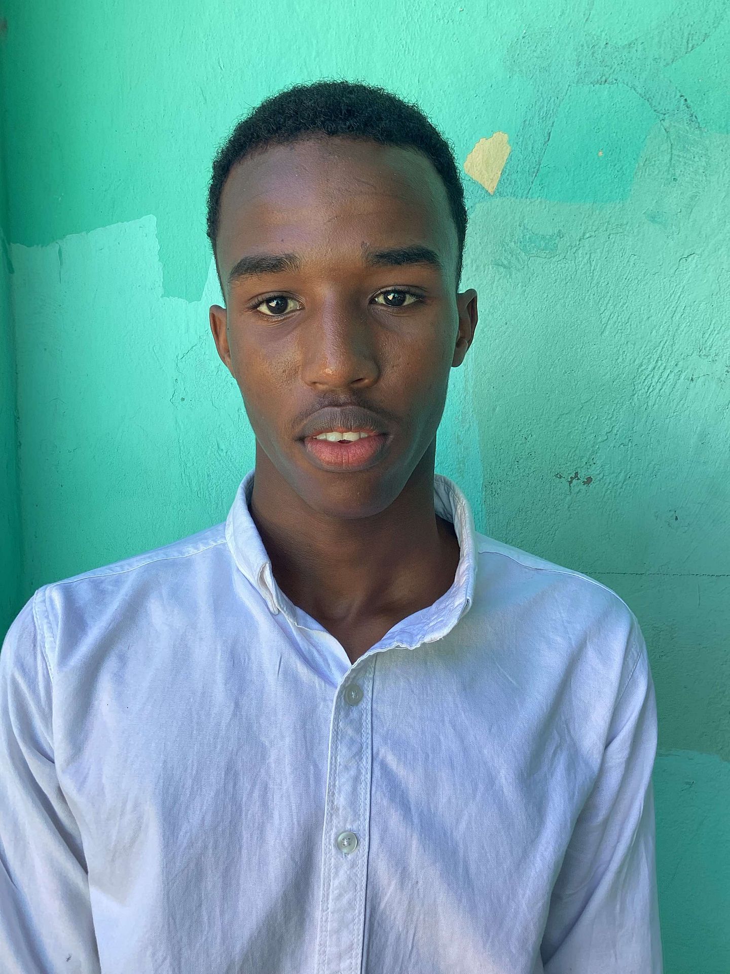 Human Appeal Orphan - Abdihamid