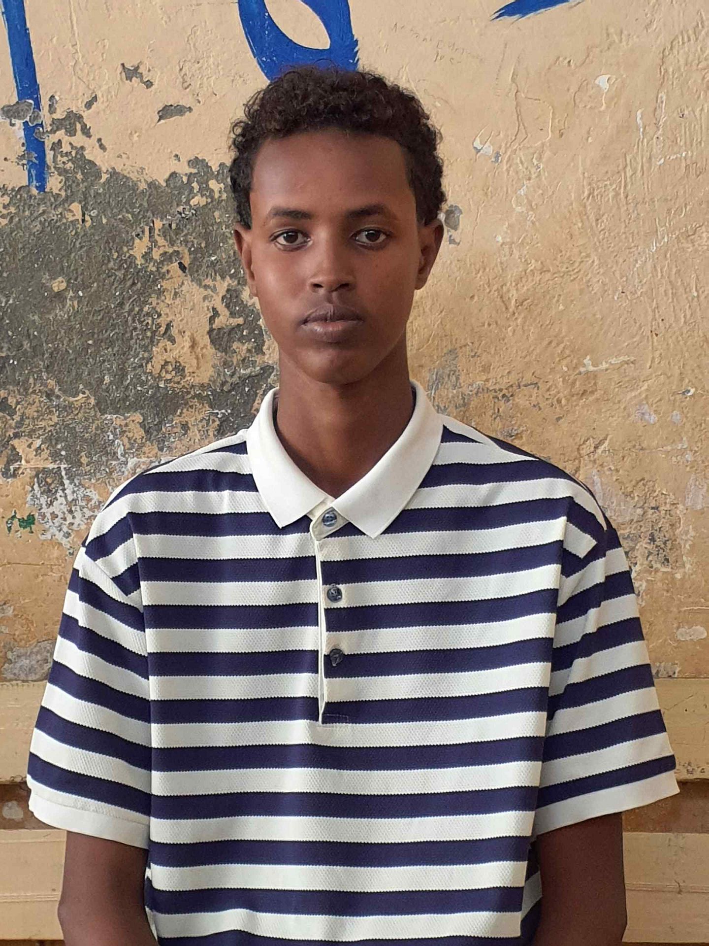Human Appeal Orphan - Abdikhaliq