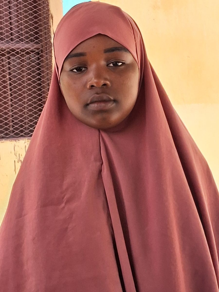 Human Appeal Orphan - Najma