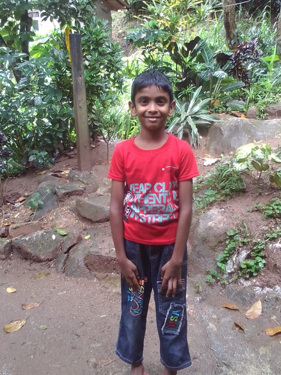 Human Appeal Orphan - Malidu Kethaka