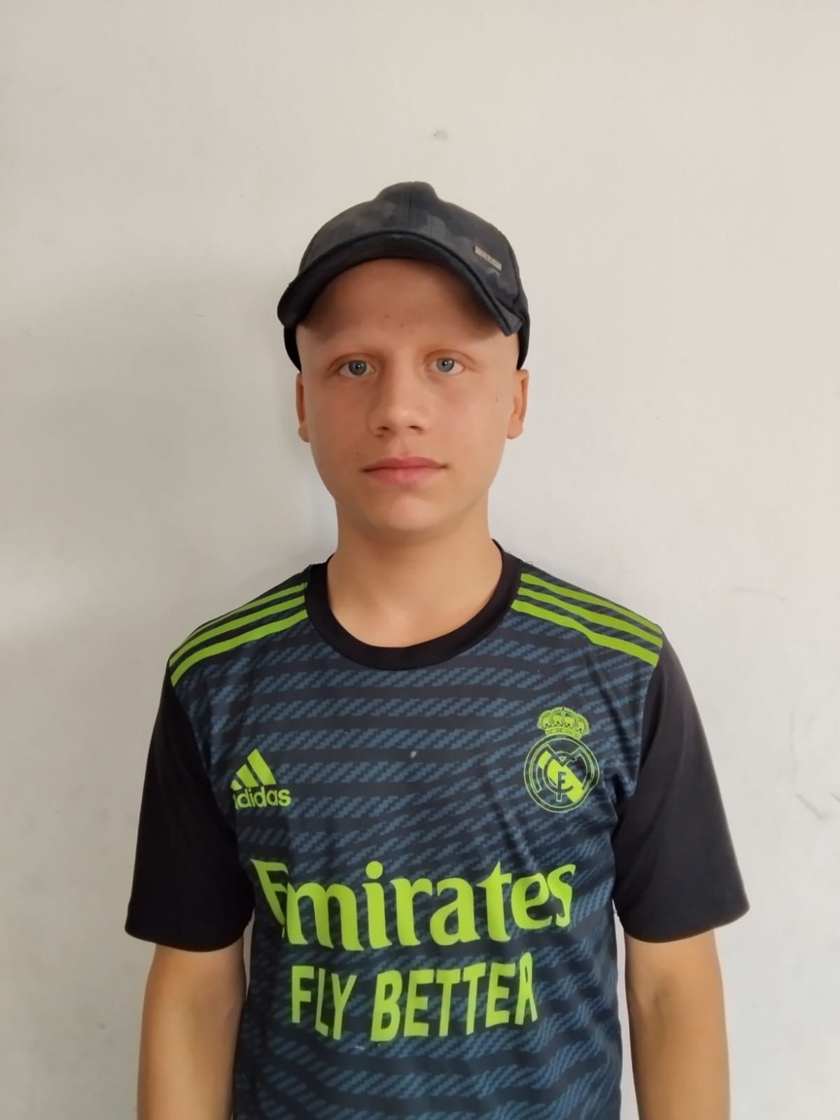 Human Appeal Orphan - Hamza