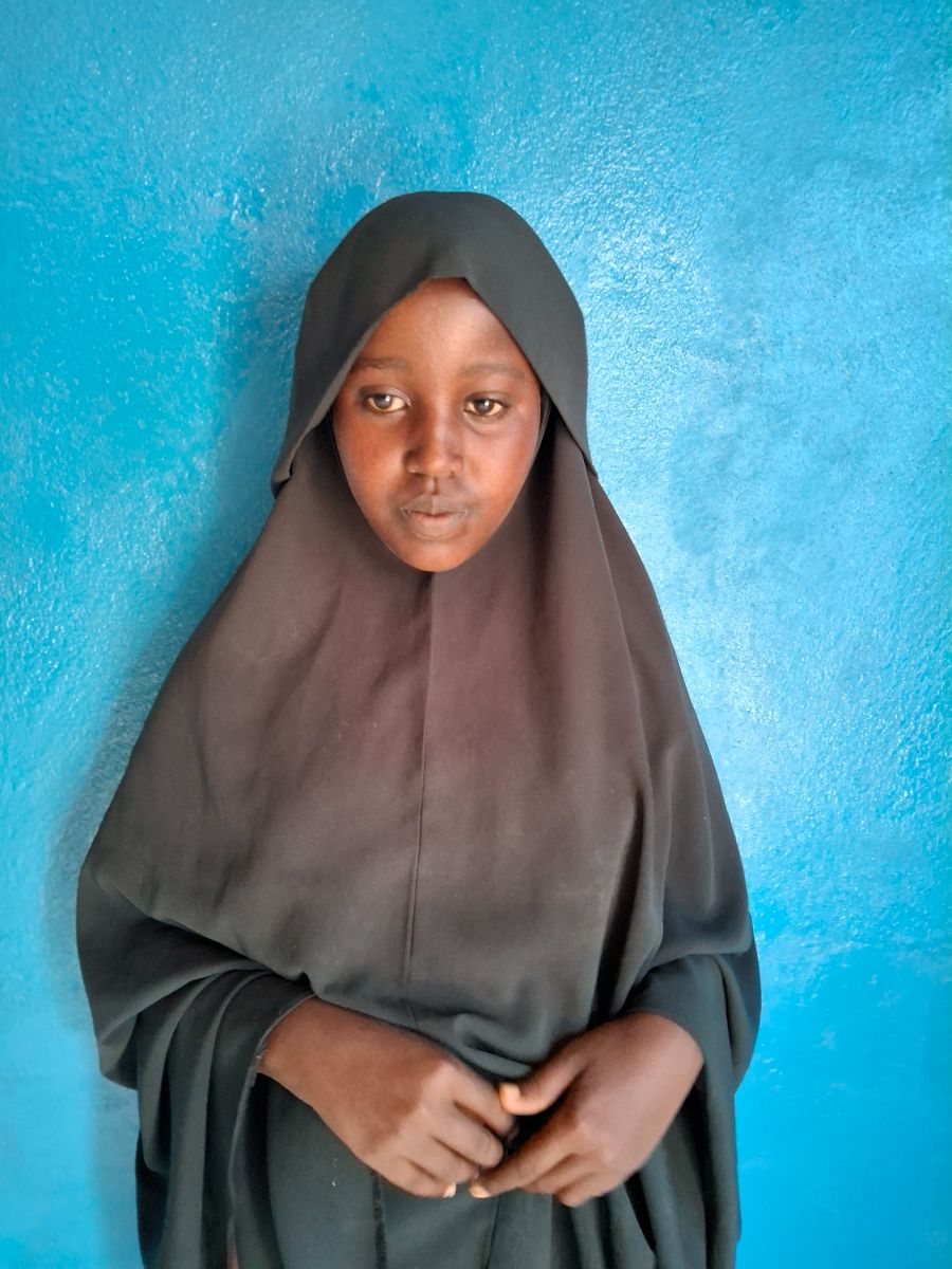 Human Appeal Orphan - Ubah Hassan