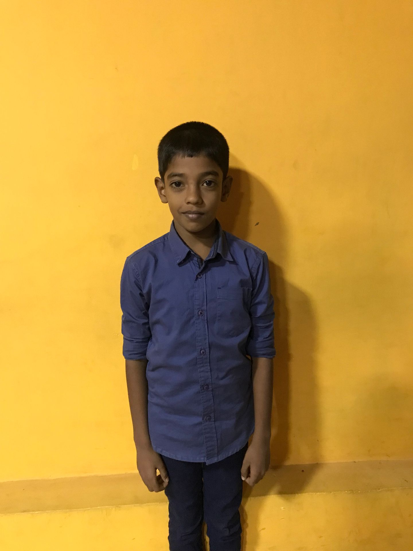 Human Appeal Orphan - Mohamed Infaz