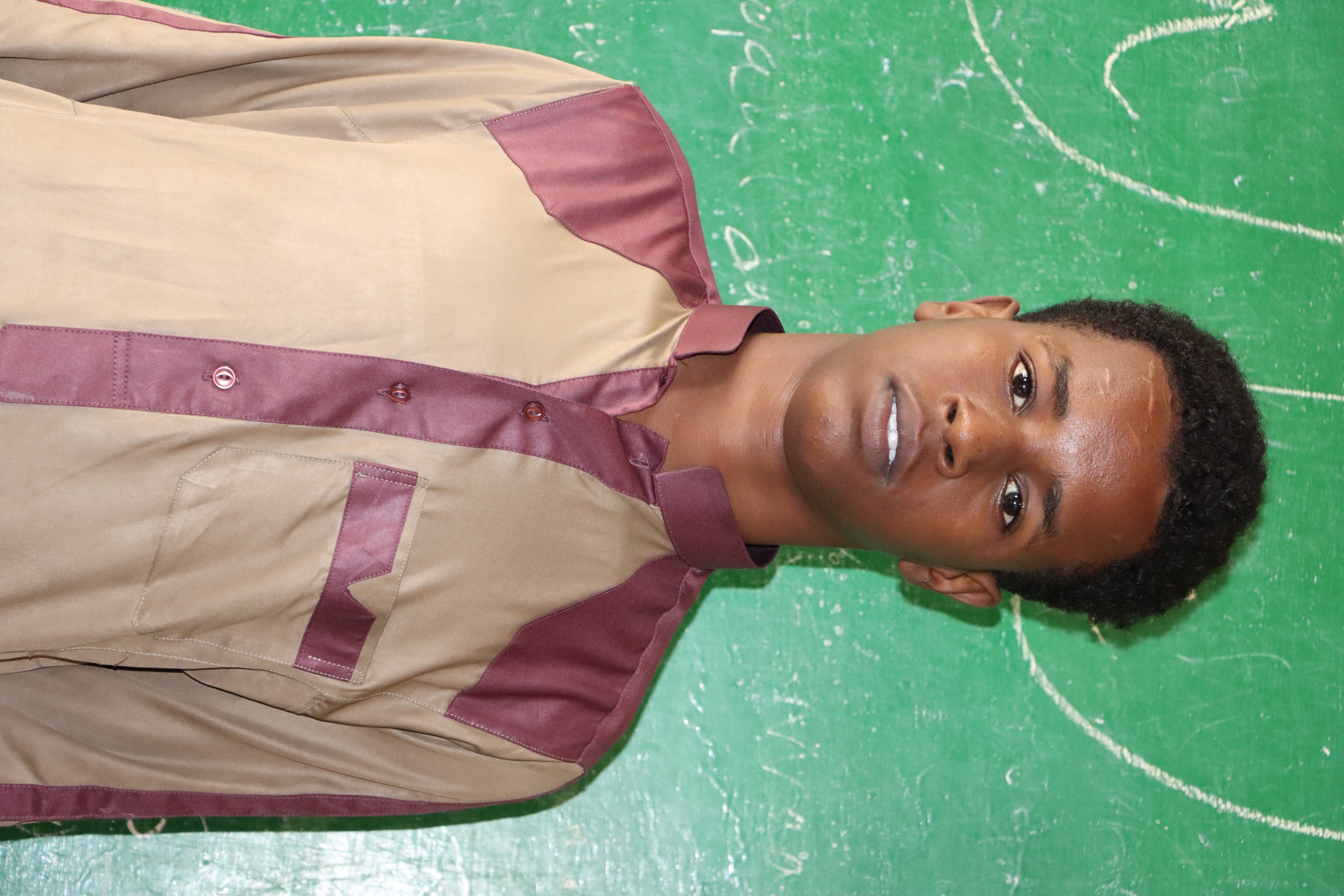 Human Appeal Orphan - Abdibasid