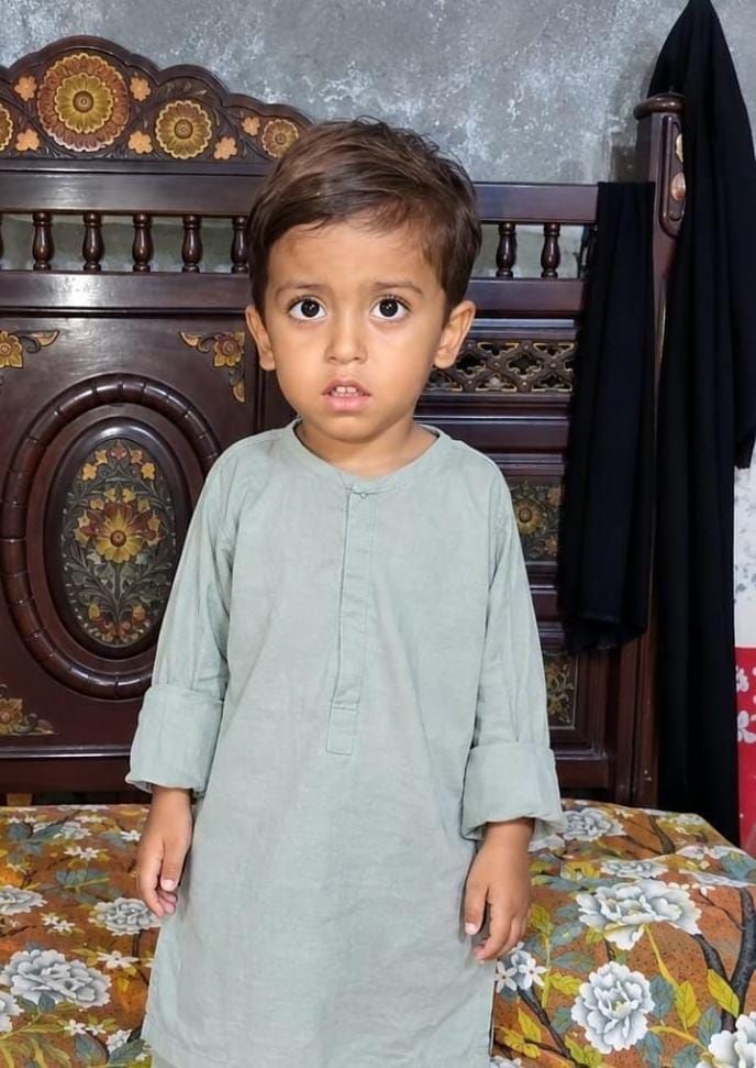 Human Appeal Orphan - Muhammad